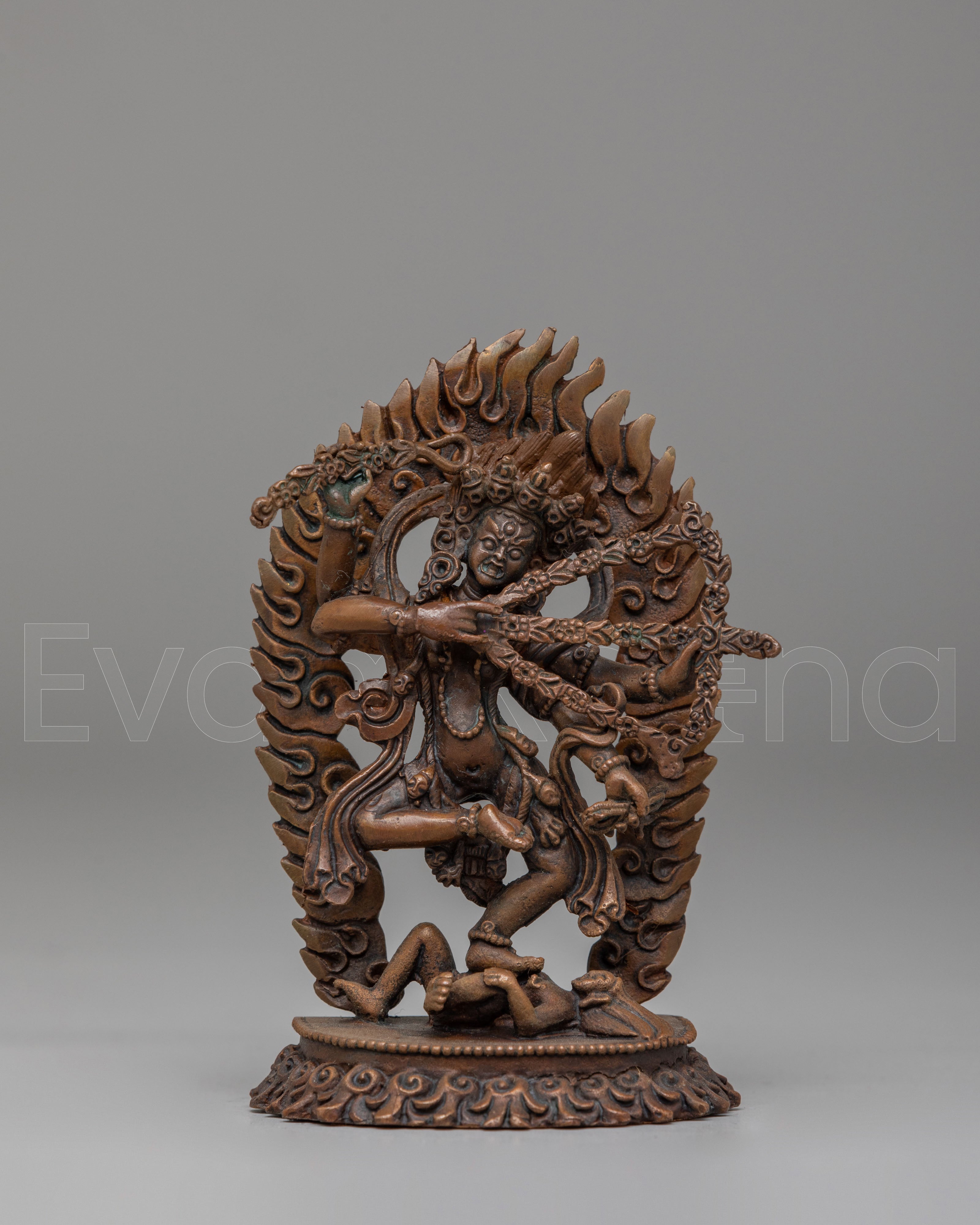 Kurukulla Dakini Statue | A Symbol of Power & Protection