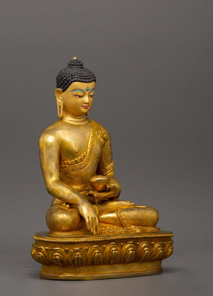 Shakyamuni Buddha | Symbol of Enlightenment