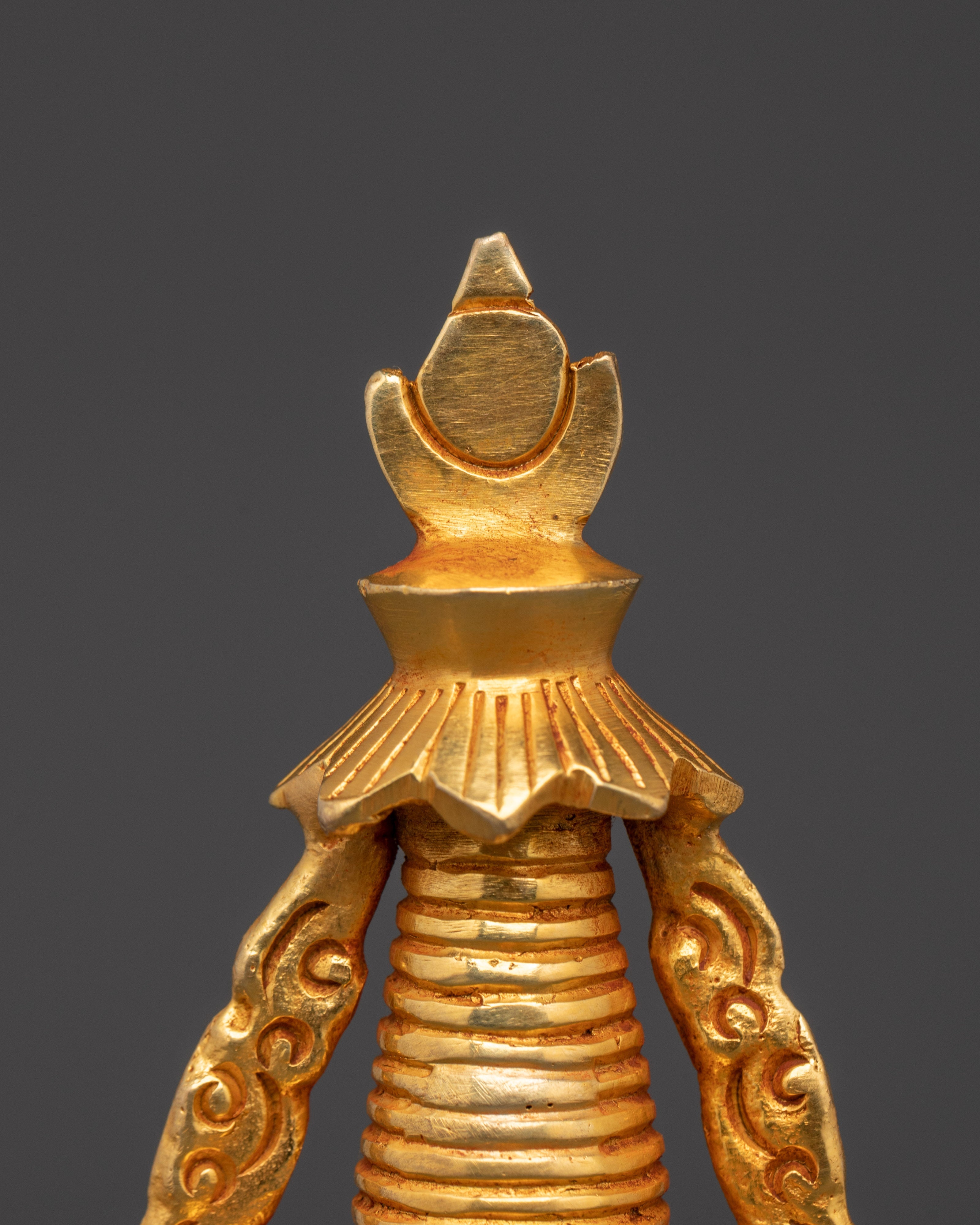 Sacred Stupa | Sculpture for Meditation