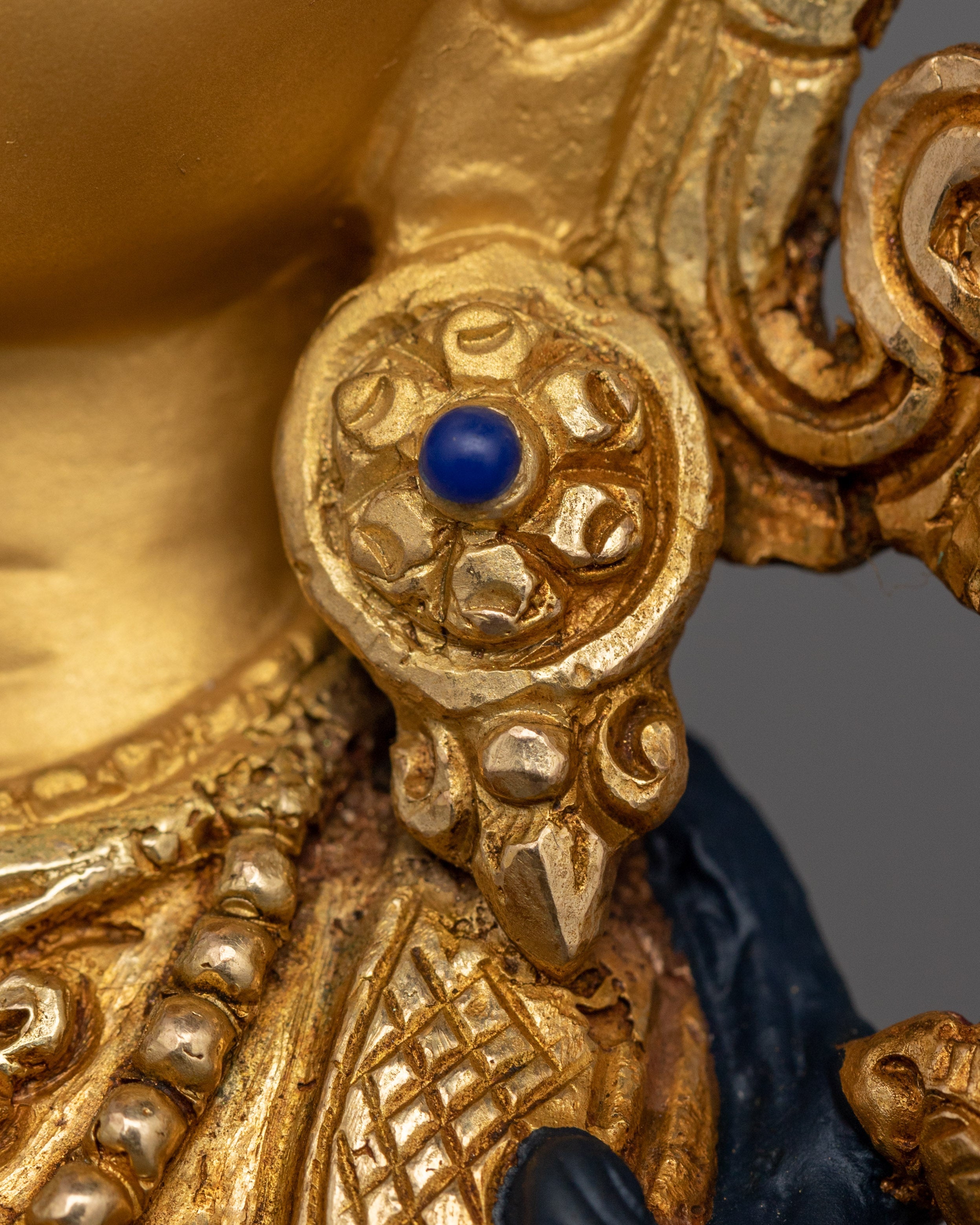 Traditional Himalayan Art of Red Tara | Kurukulla Tara Sculpture