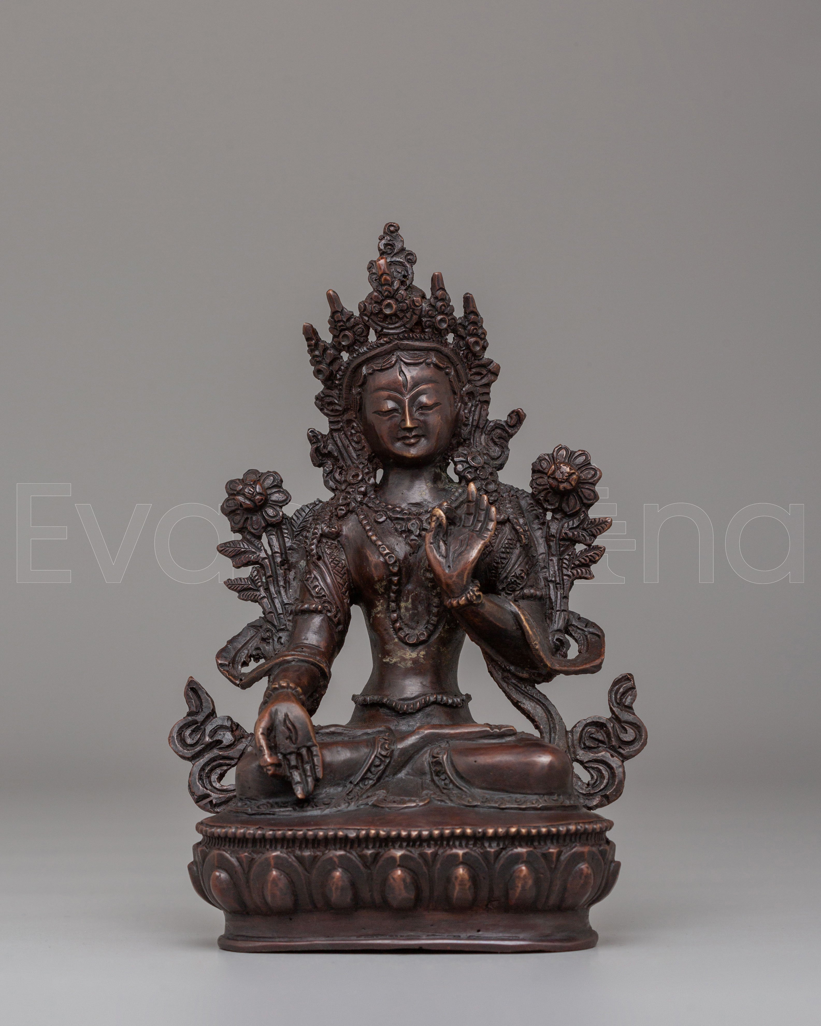 Vajrasattva Statue