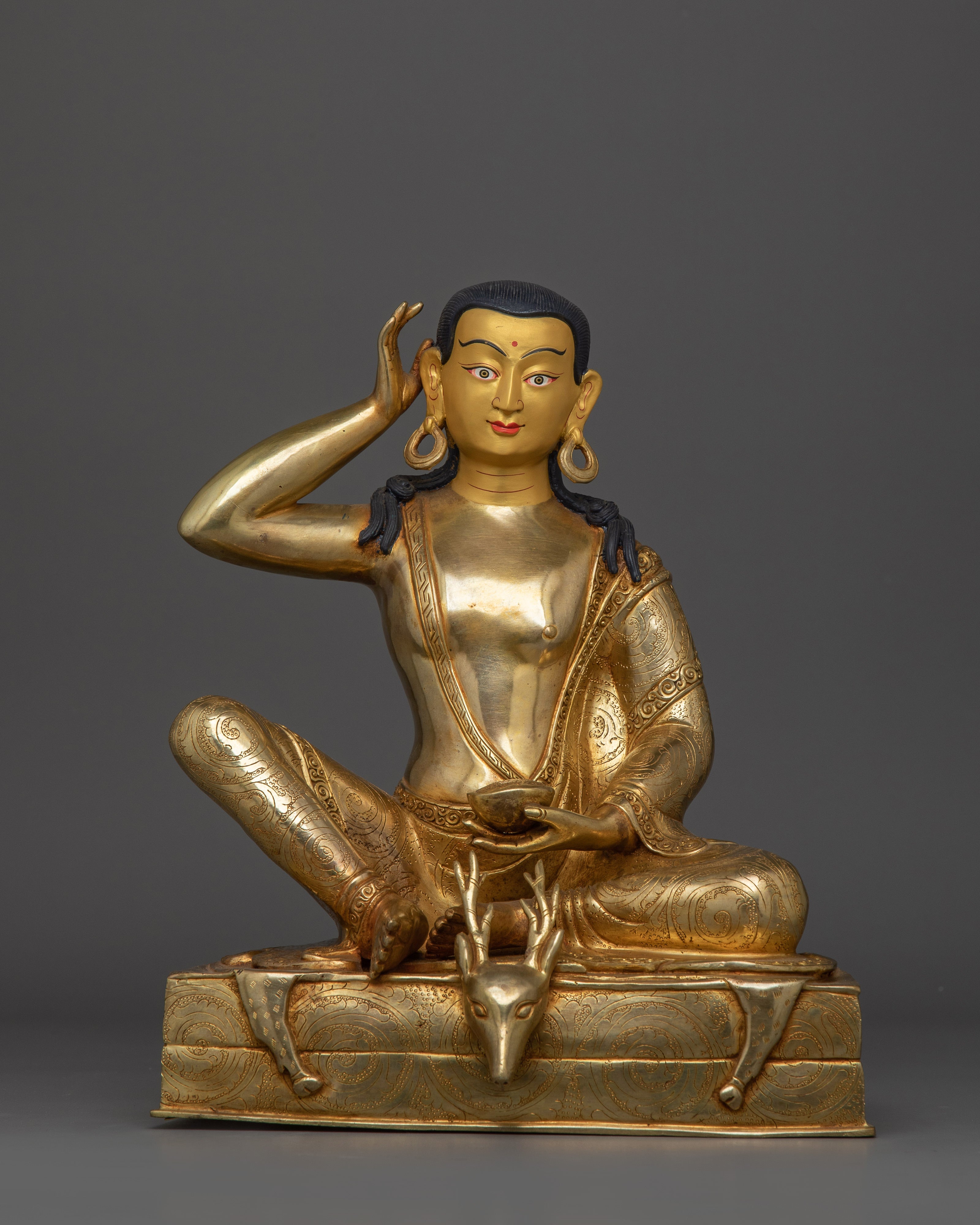 Kagyu Master Set Statue | Embodiments of Wisdom and Transmission