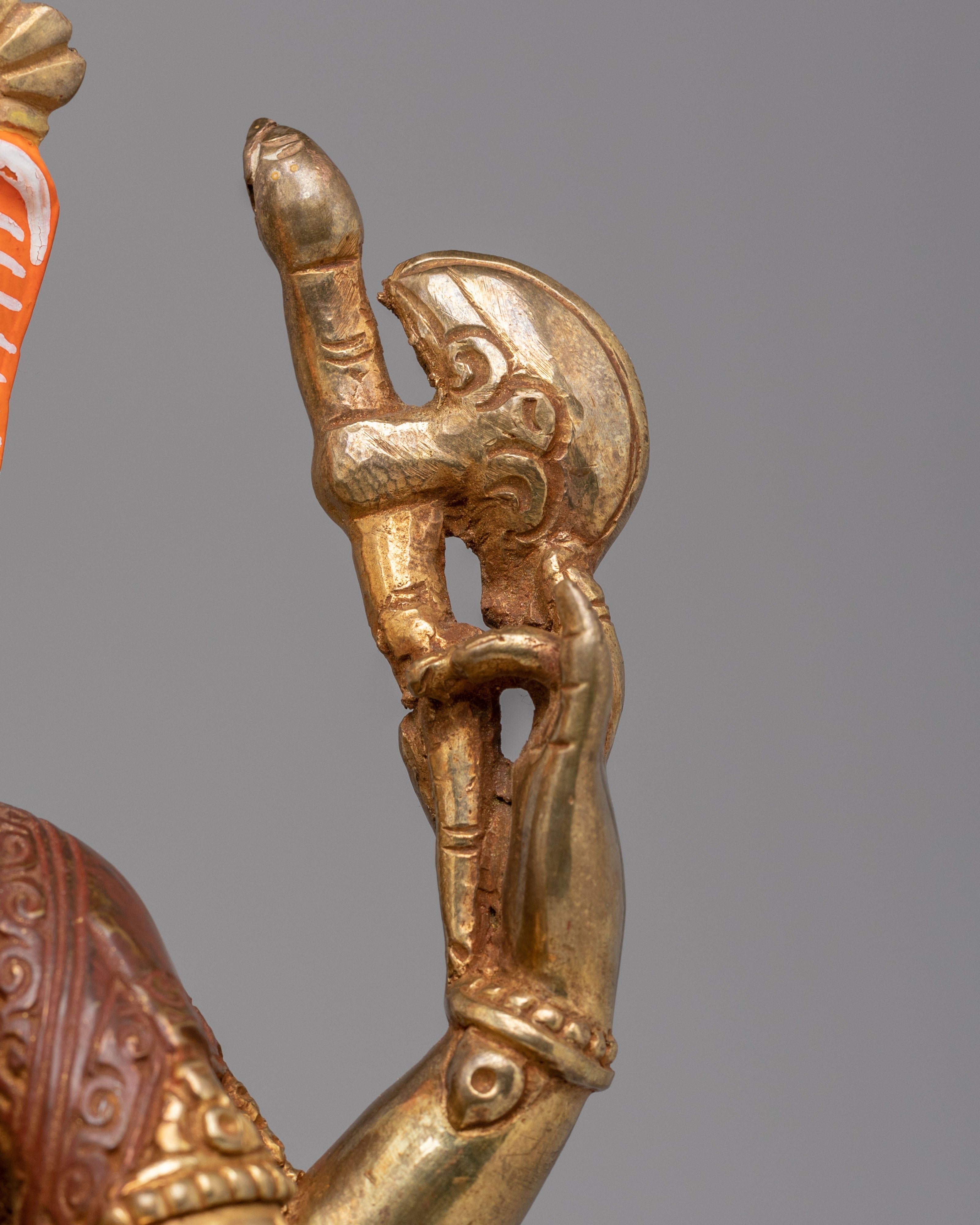 Himalayan Ganesh Sculpture | Spiritual Home Decor