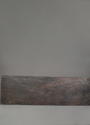Carved Wooden Sutra Cover | Traditional Art