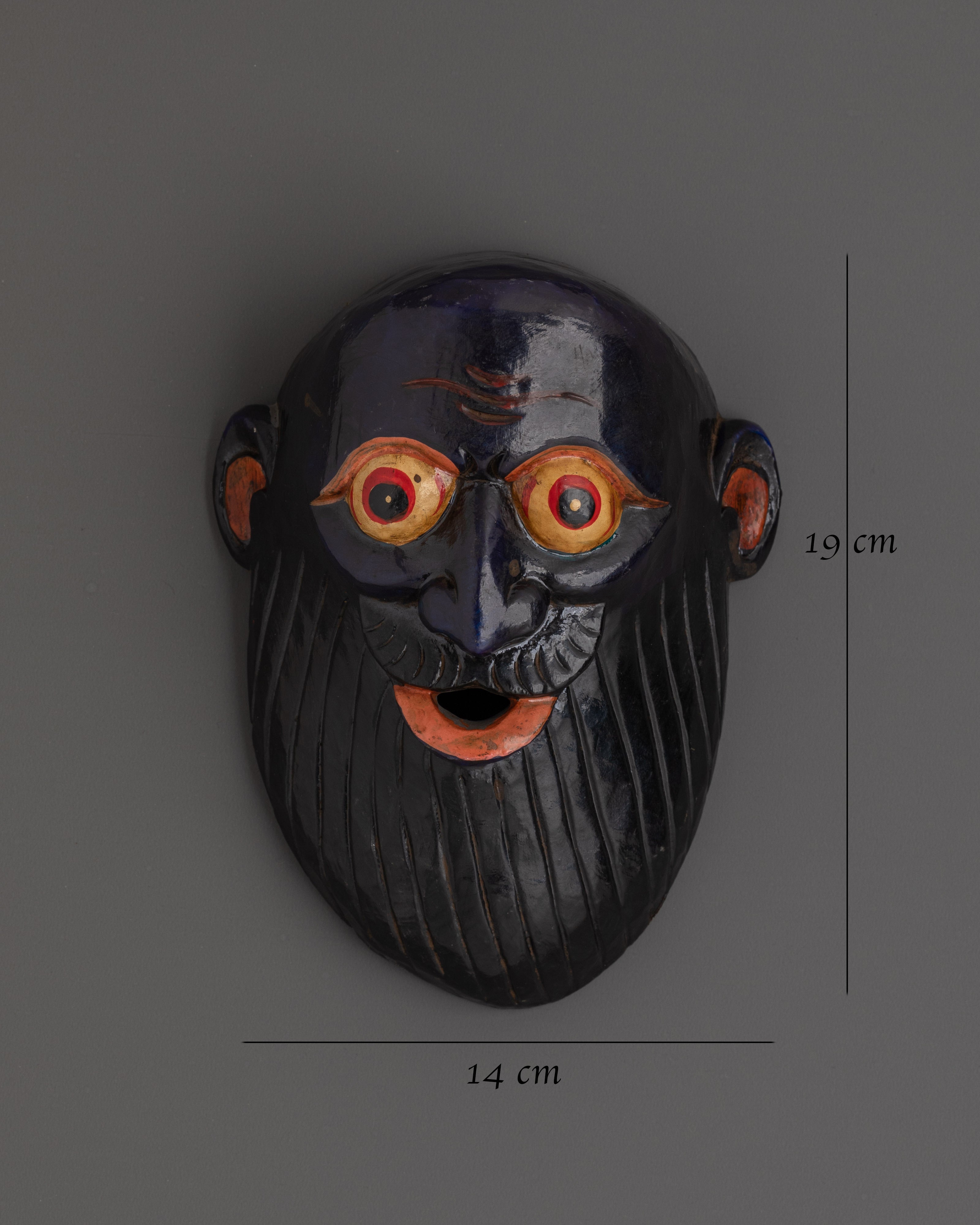 Tribal Wooden Wall Art | Ethnic Wall Decor and Spiritual Interiors