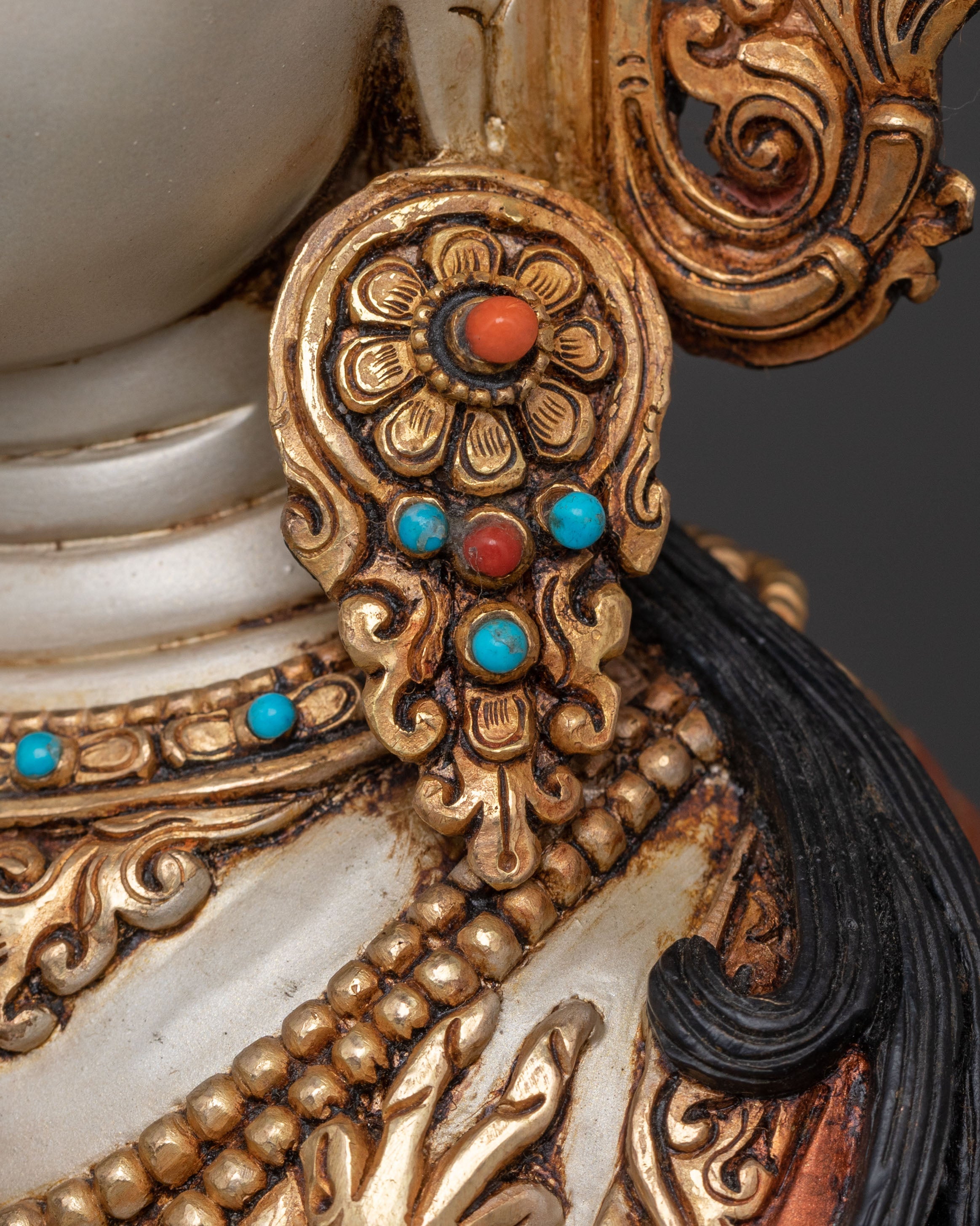 Chenrezig Avalokiteshvara Statue | Infinite Mercy, Compassion, and Spiritual Protection