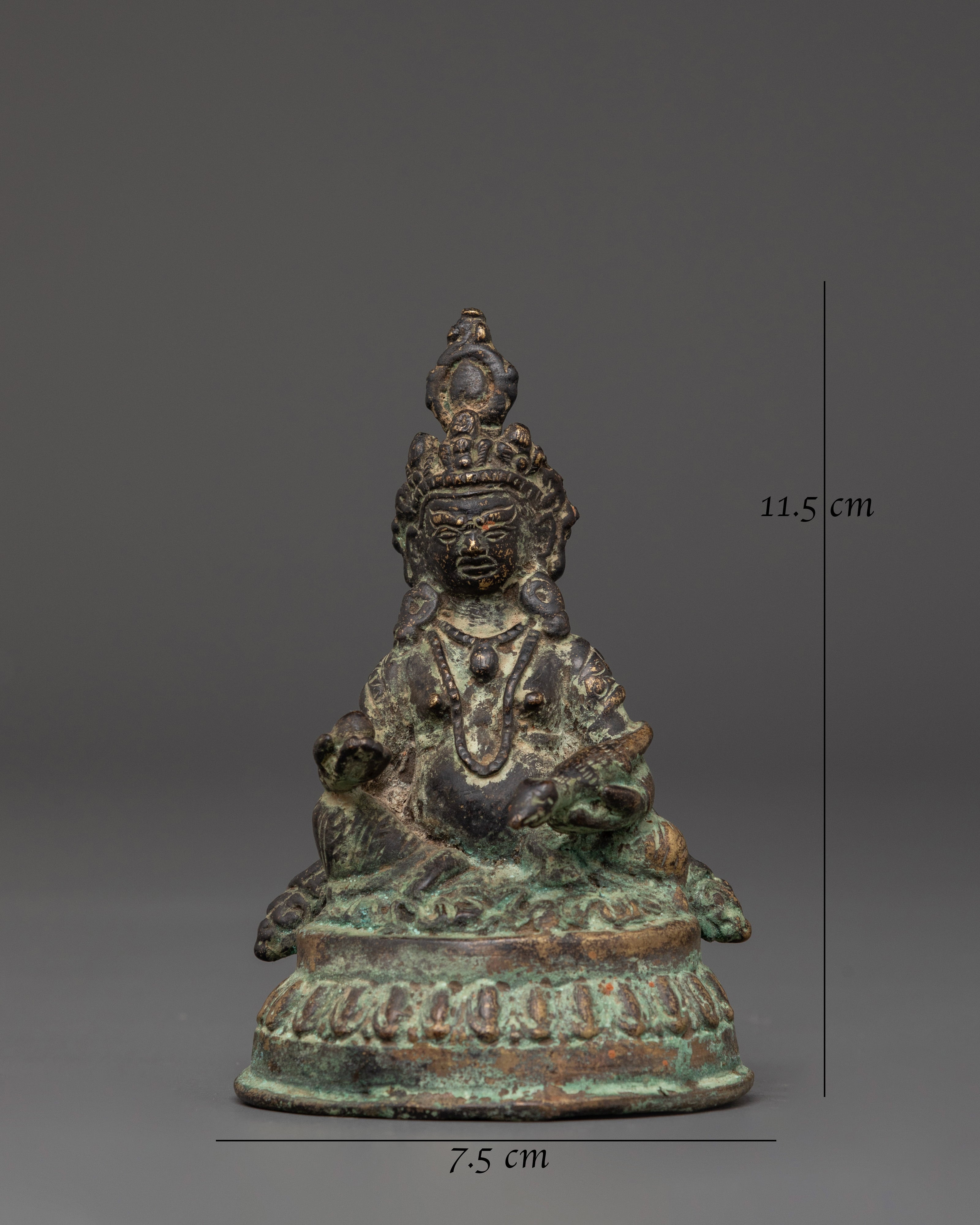 Guardian of Wealth Dzambhala | Abundance, and Protection