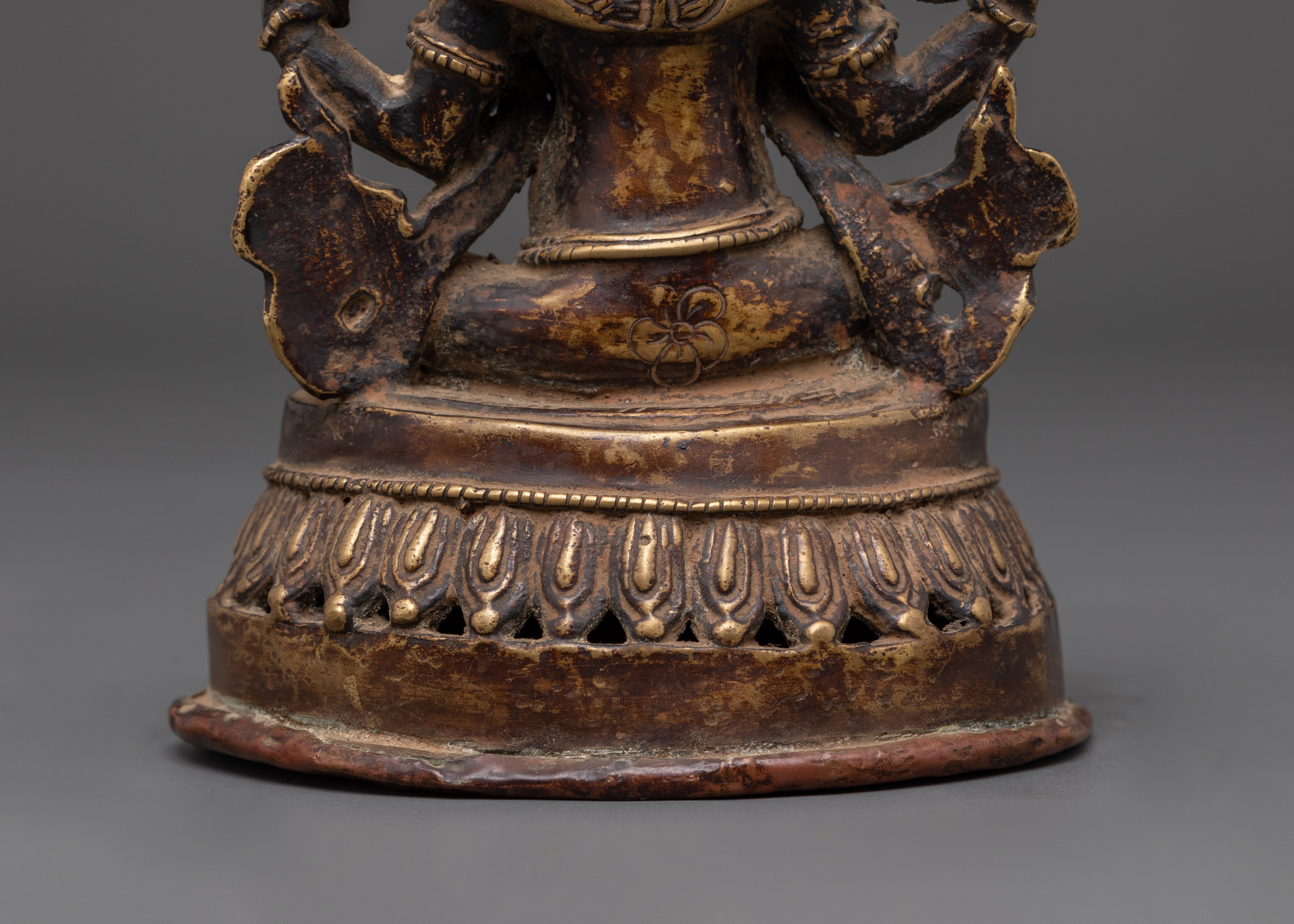Ganesh Handmade Statue | Lord Ganesh Figurine