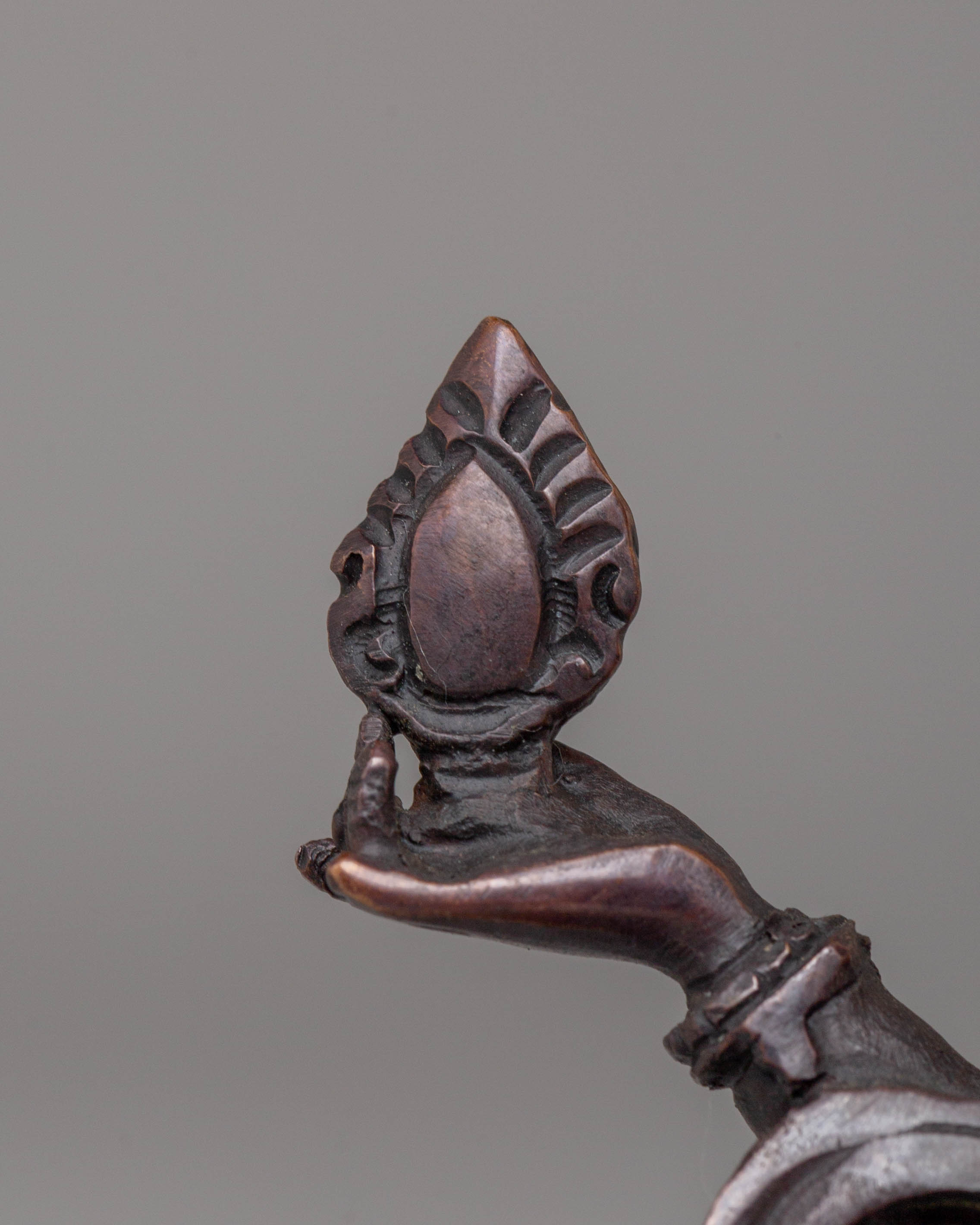 Handmade Wealth Deity Laxmi Statue | Hindu Goddess of Prosperity and Abundance