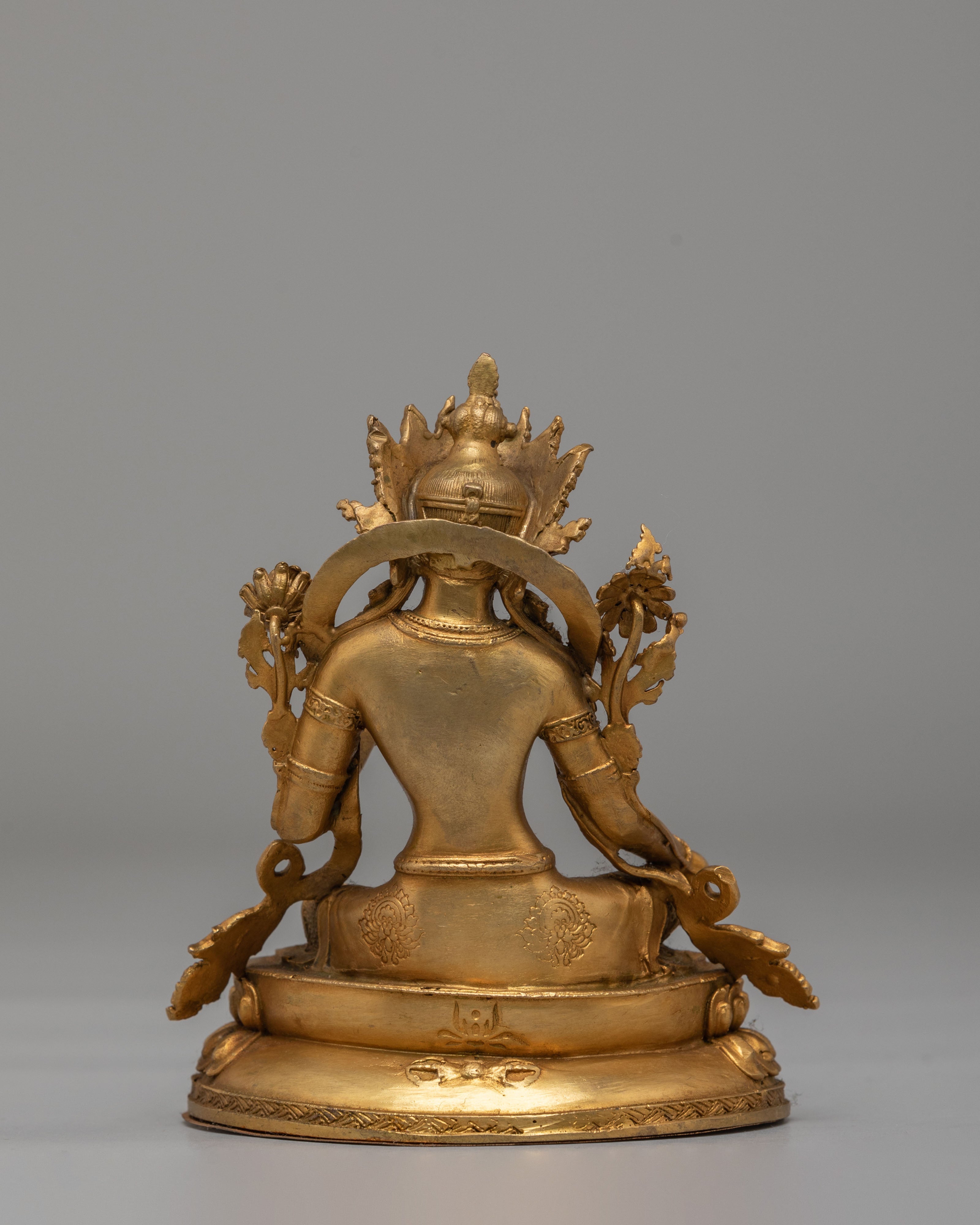 c | Goddess of Compassion and Protection