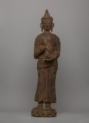 amoghasiddhi-buddha