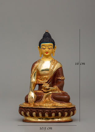 Shakyamuni Buddha Figurine | A Symbol of Enlightenment