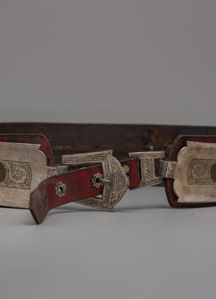 Tibetan Belt | Perfect for Buddhist Rituals or As a Collector’s Item