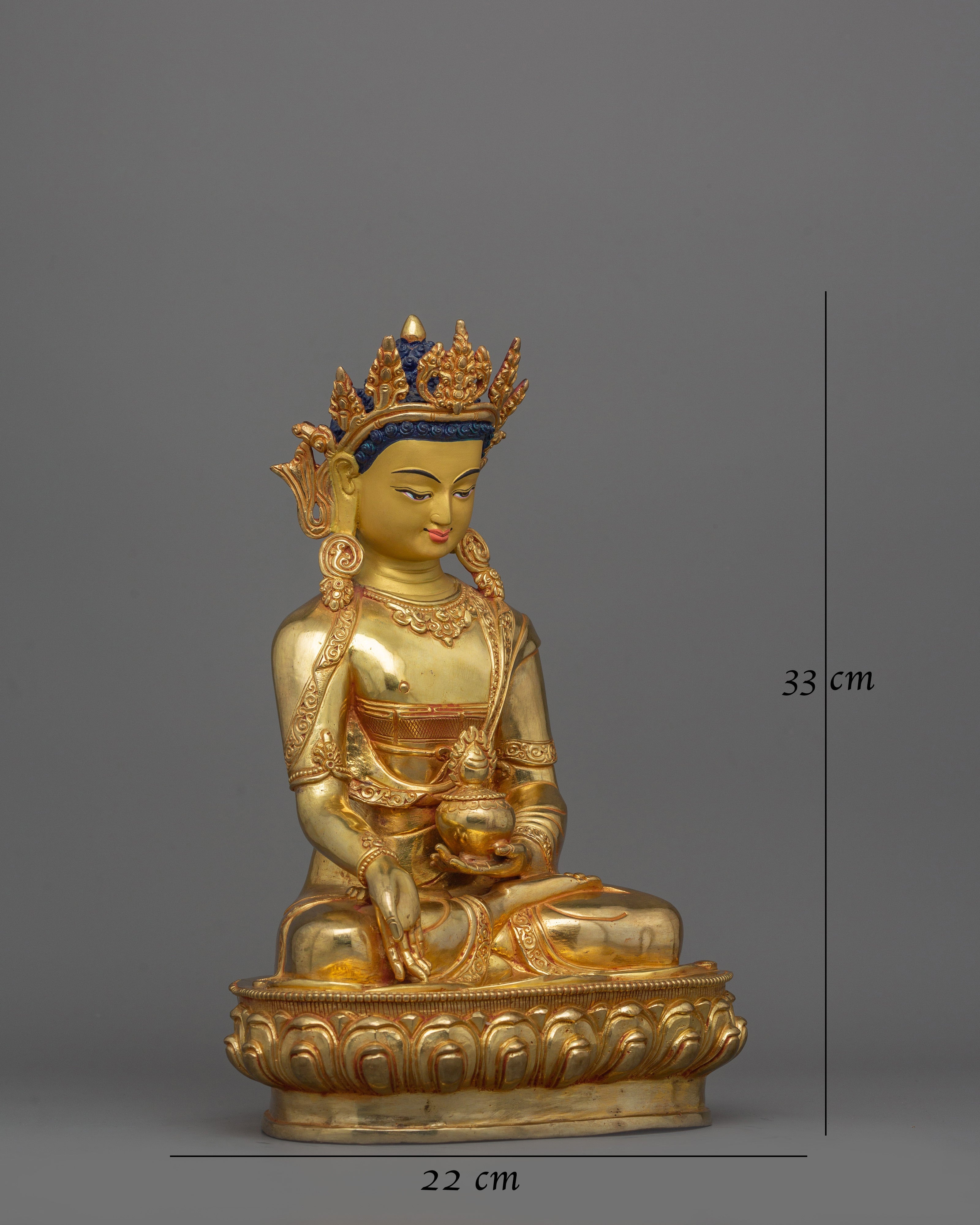 ratnasambhava-dhayni-buddha