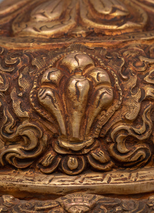 Handcrafted Makara Door Knocker Set | Symbol of Strength and Protection