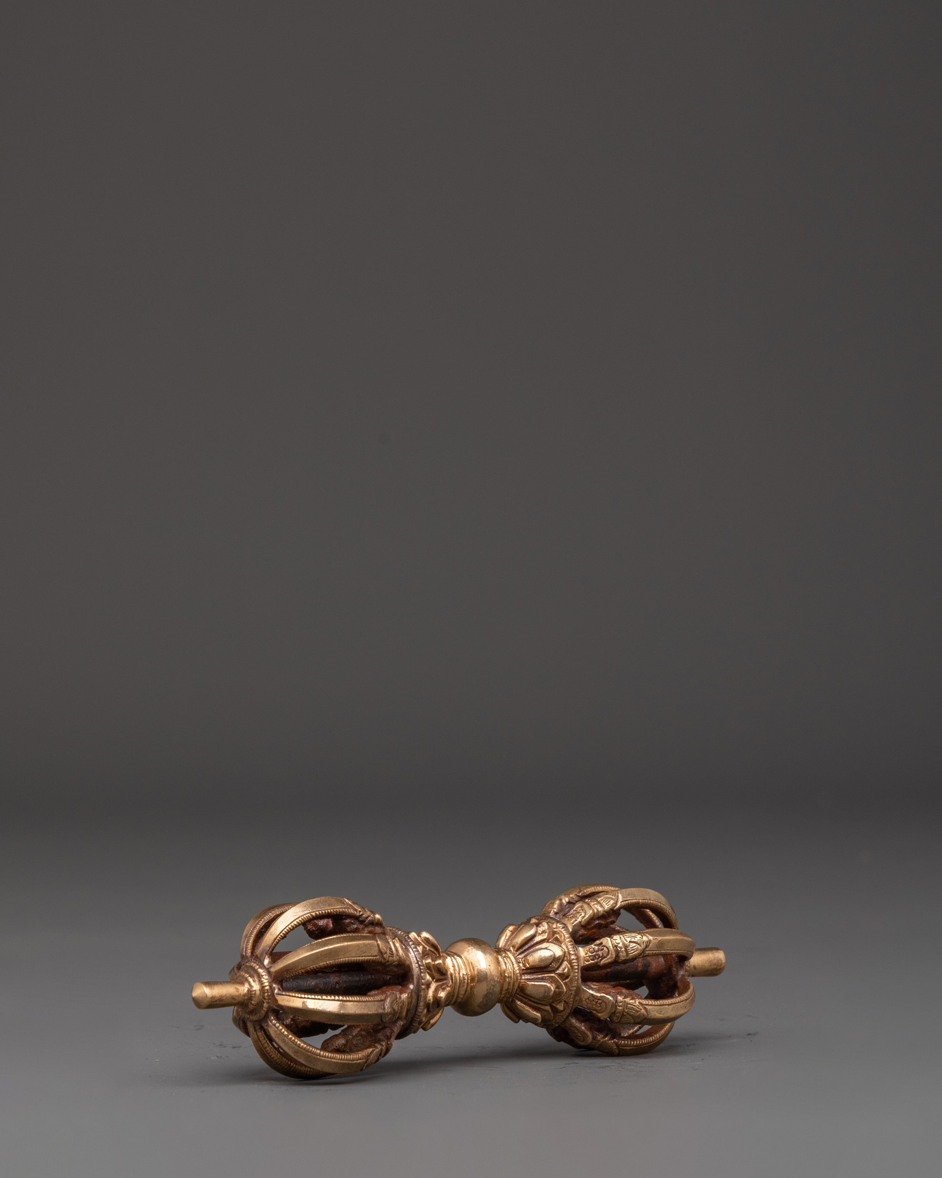 Dorje and Drilbu Set | Vajra Bell for Meditation and Rituals