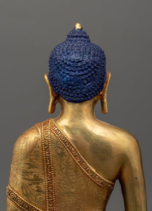 Amitabha Buddha Statue in Dhyana Mudra | Symbol of Compassion and Inner Peace