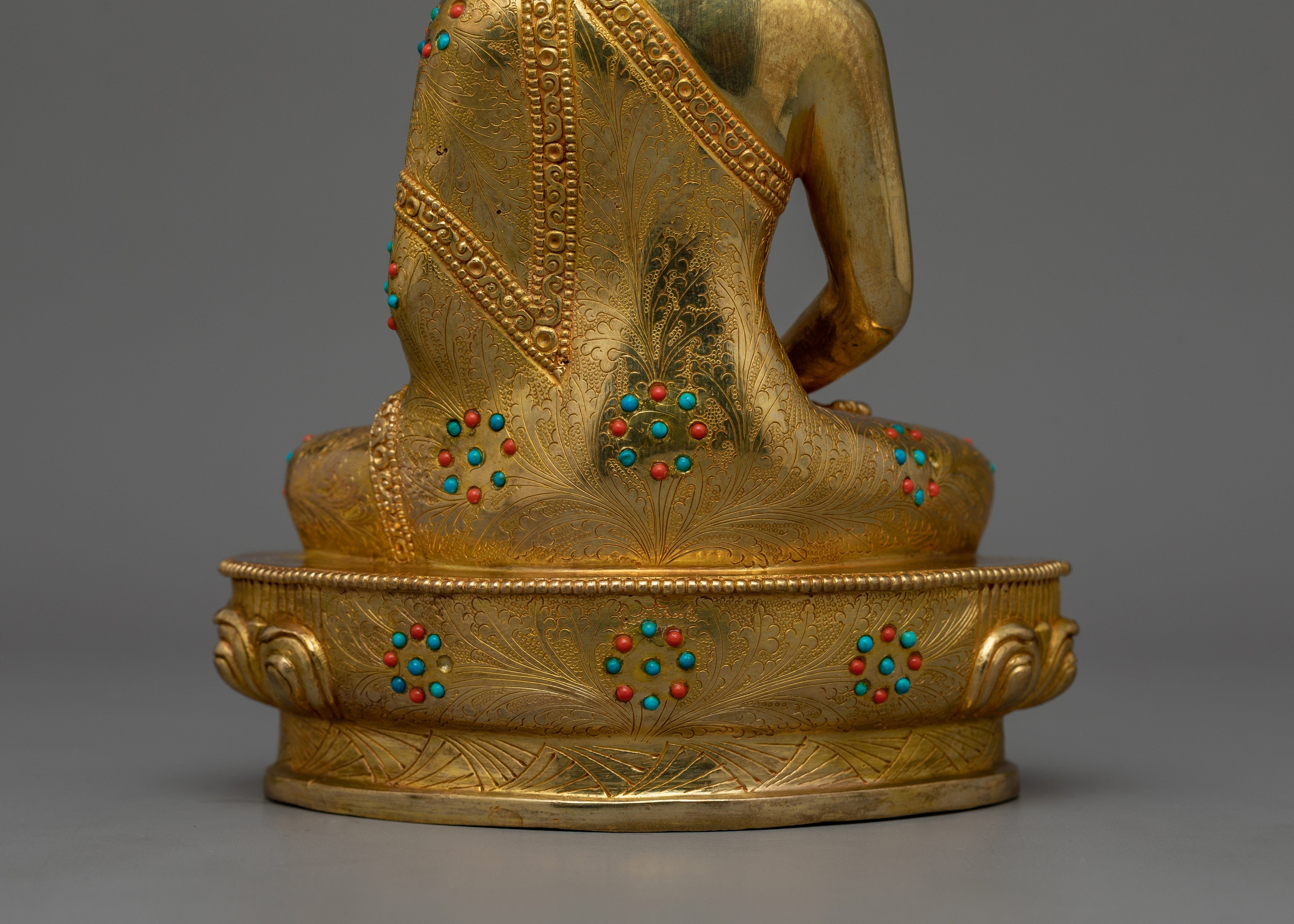 Historical Amitabha Buddha Statue | Buddha of  Boundless Life