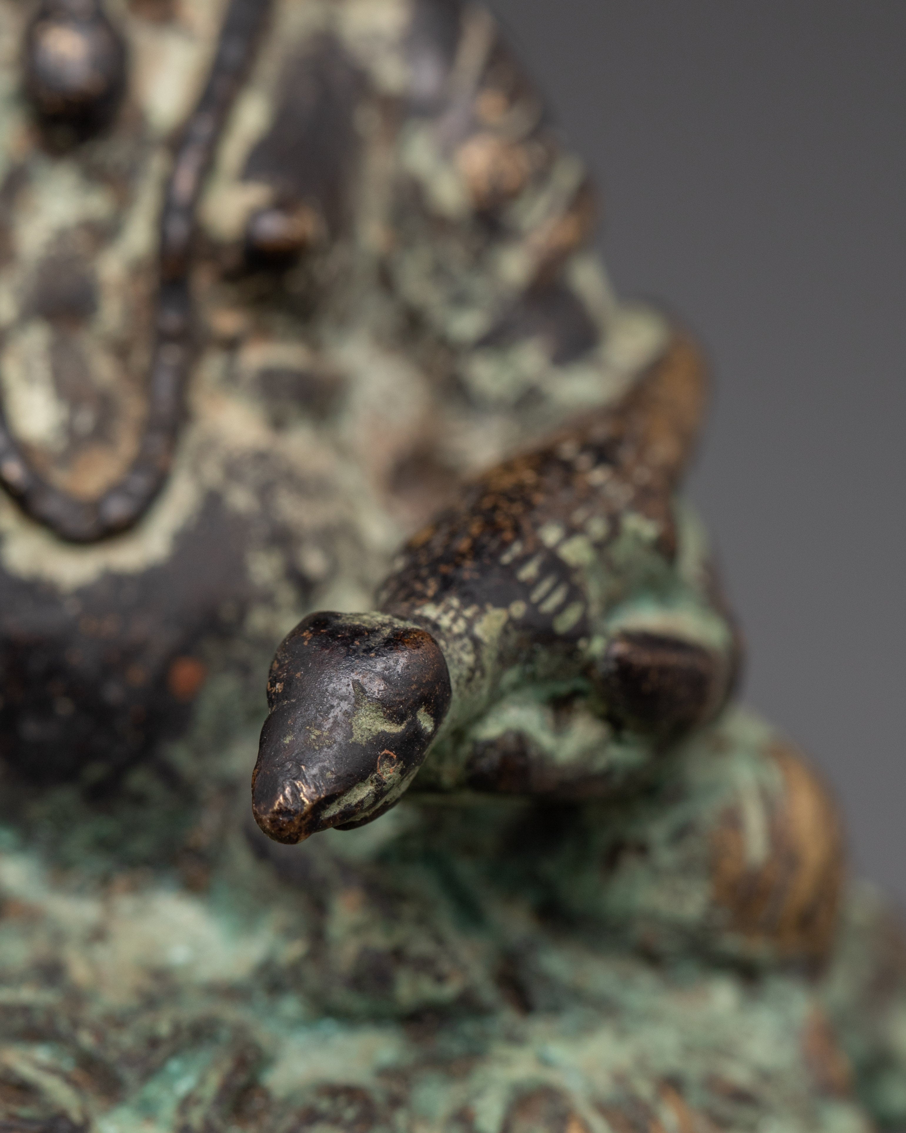Guardian of Wealth Dzambhala | Abundance, and Protection