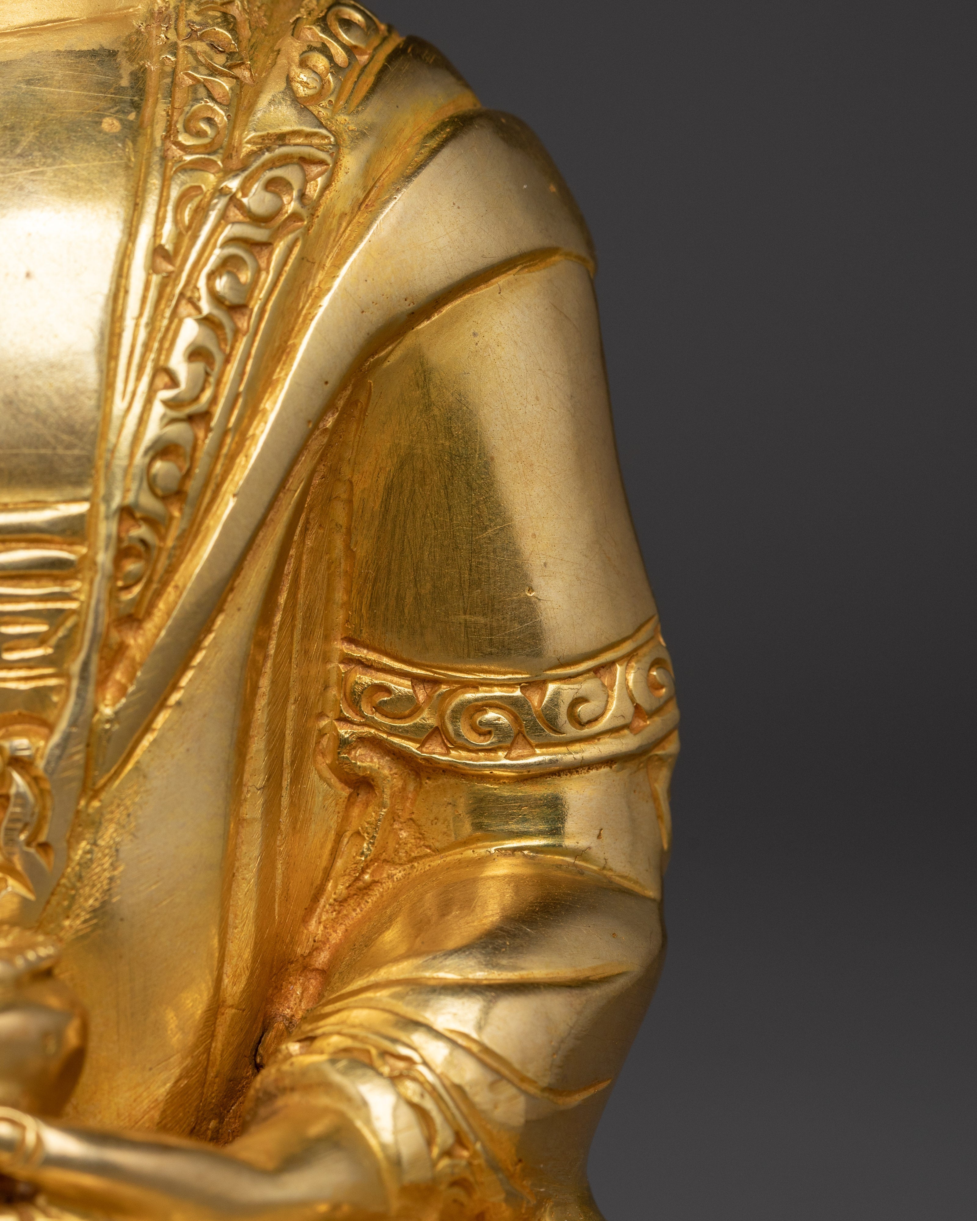 Shakyamuni Buddha Artwork - The Founder of Buddhism | Figurine for Home Decor