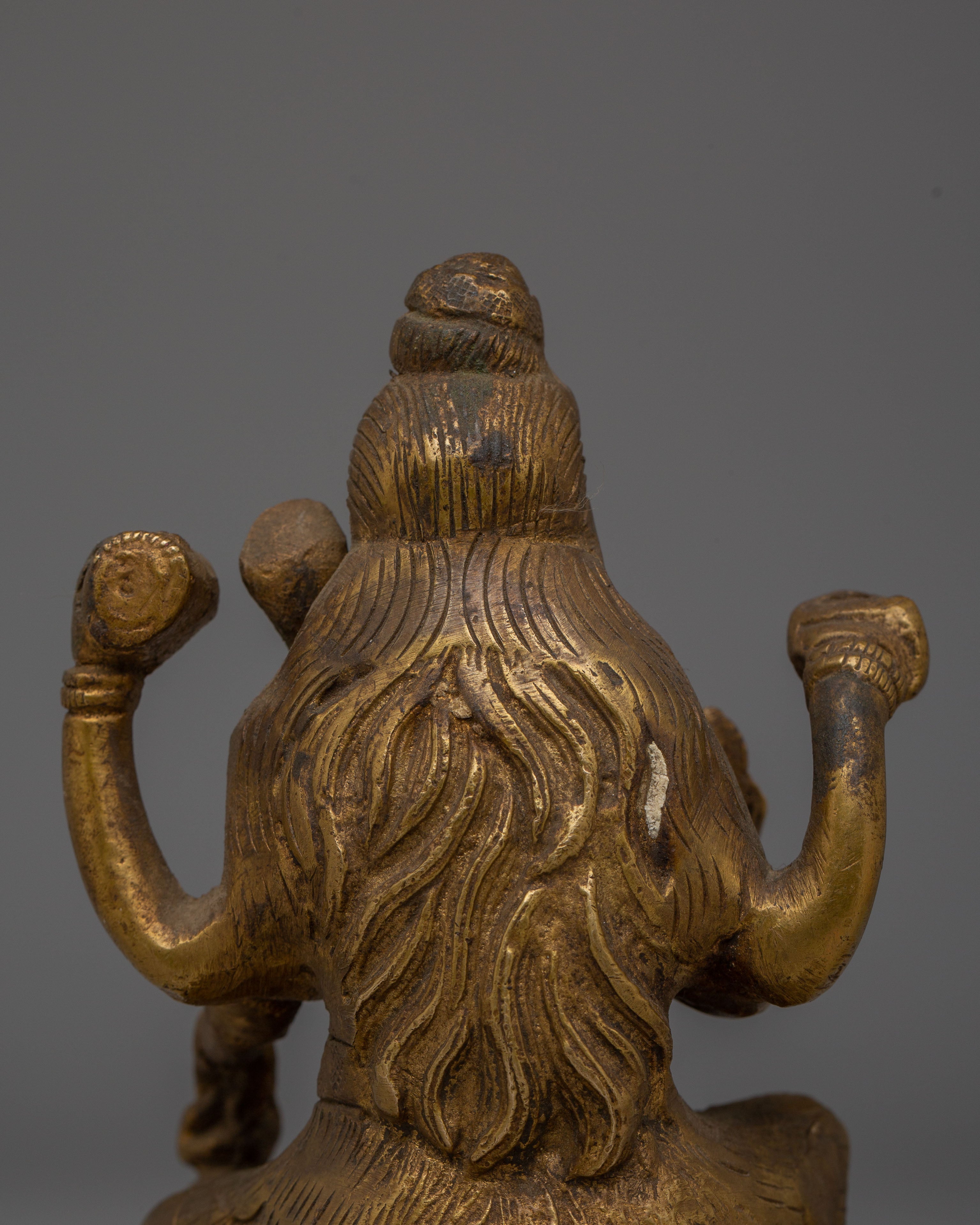 Statue of Lord Shiva Representation of Hindu Deity