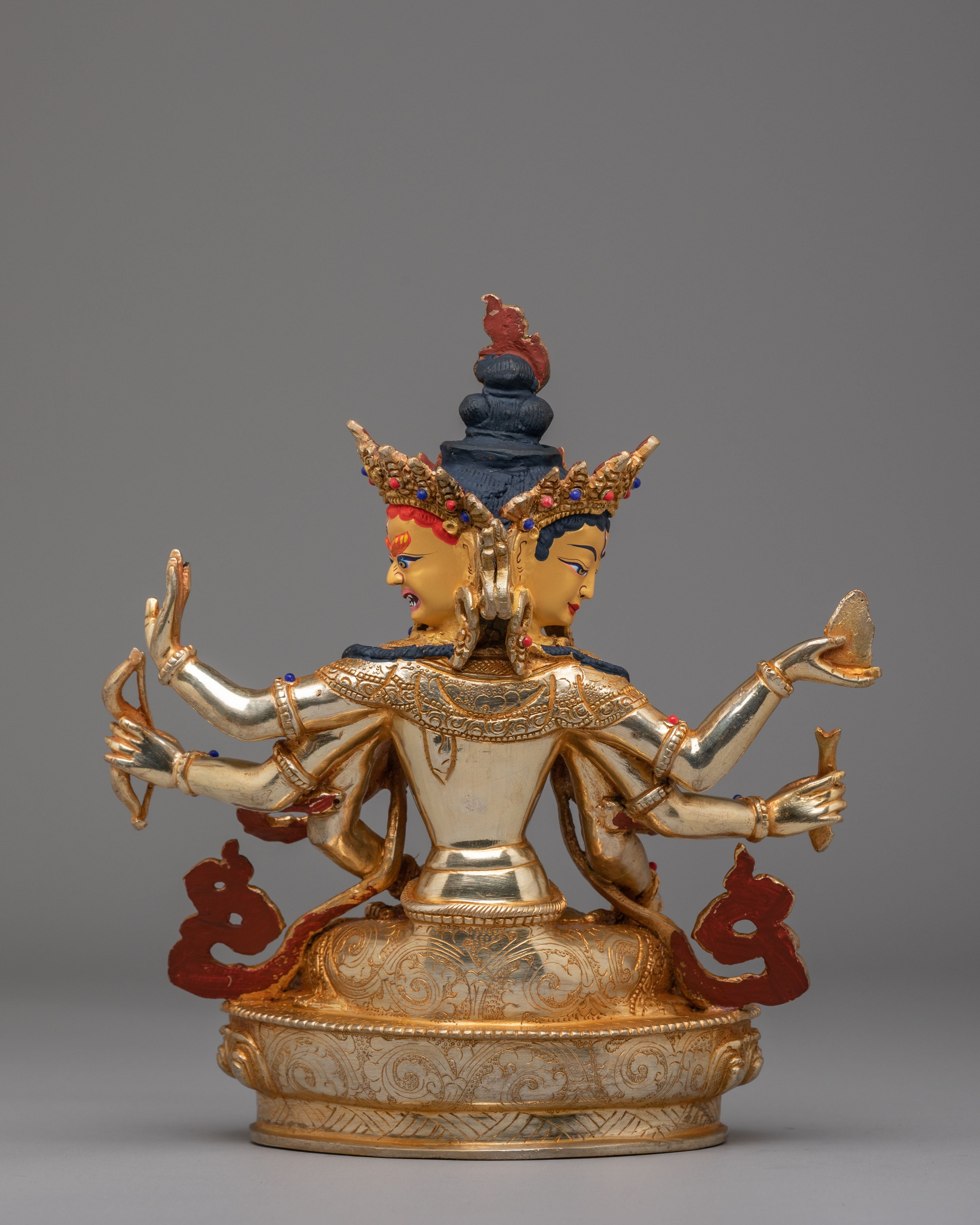 Namgyalma Buddhist Sculpture | Ushnisha Vijaya Long Life Deity