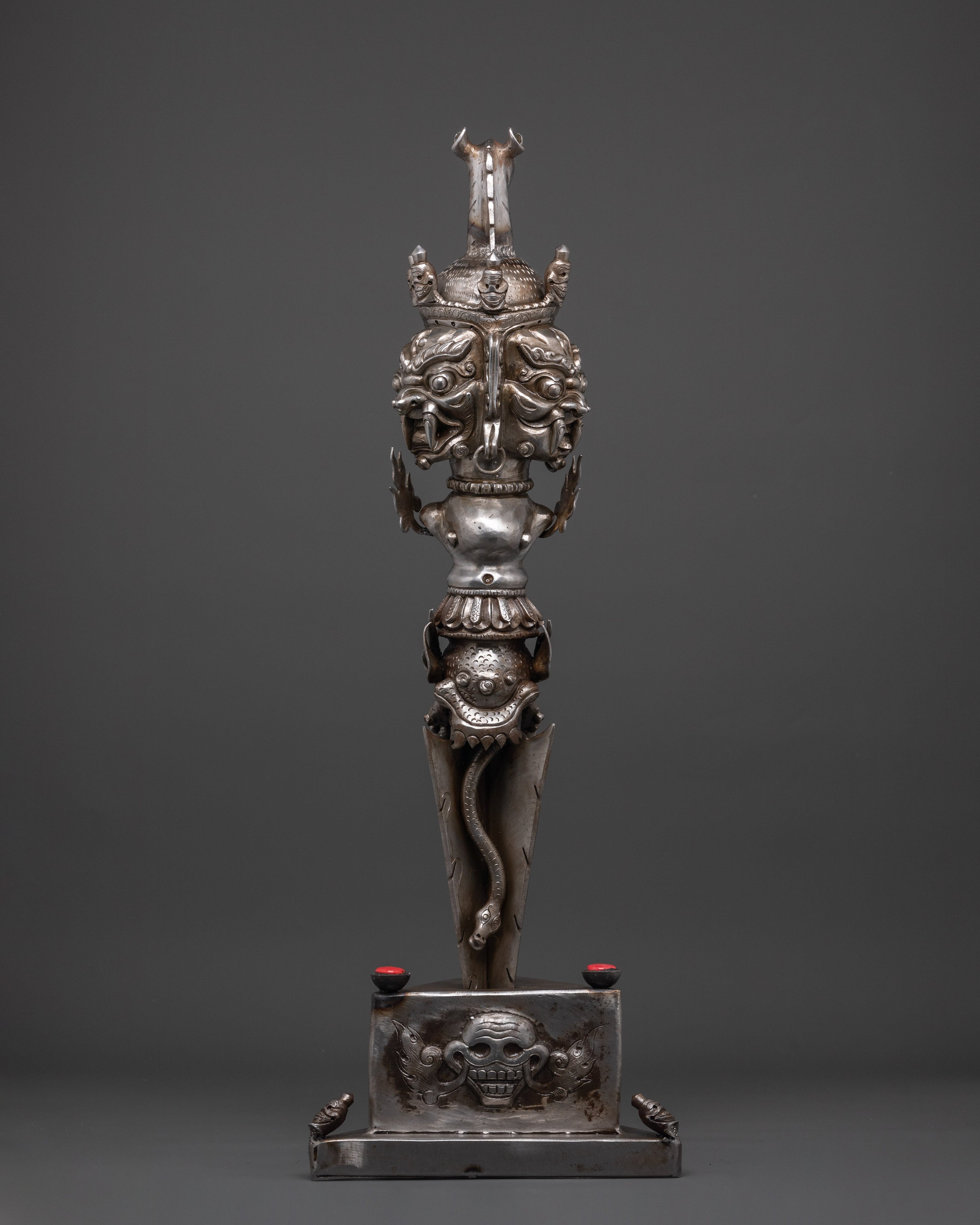 Tantric Ritual Dagger | Spiritual Protection