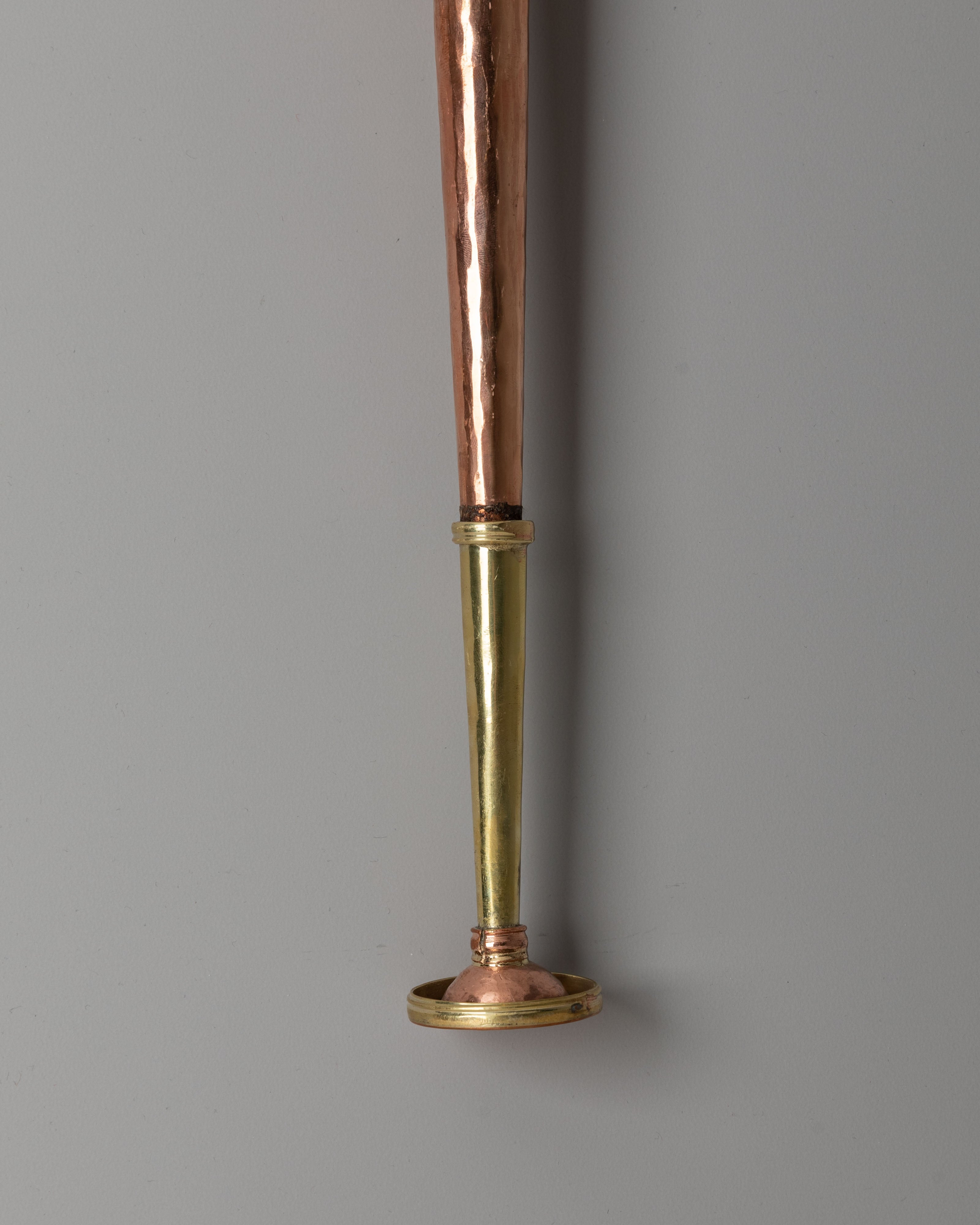 Handmade Tibetan Kangling | Sacred Ritual Trumpet for Ceremonies