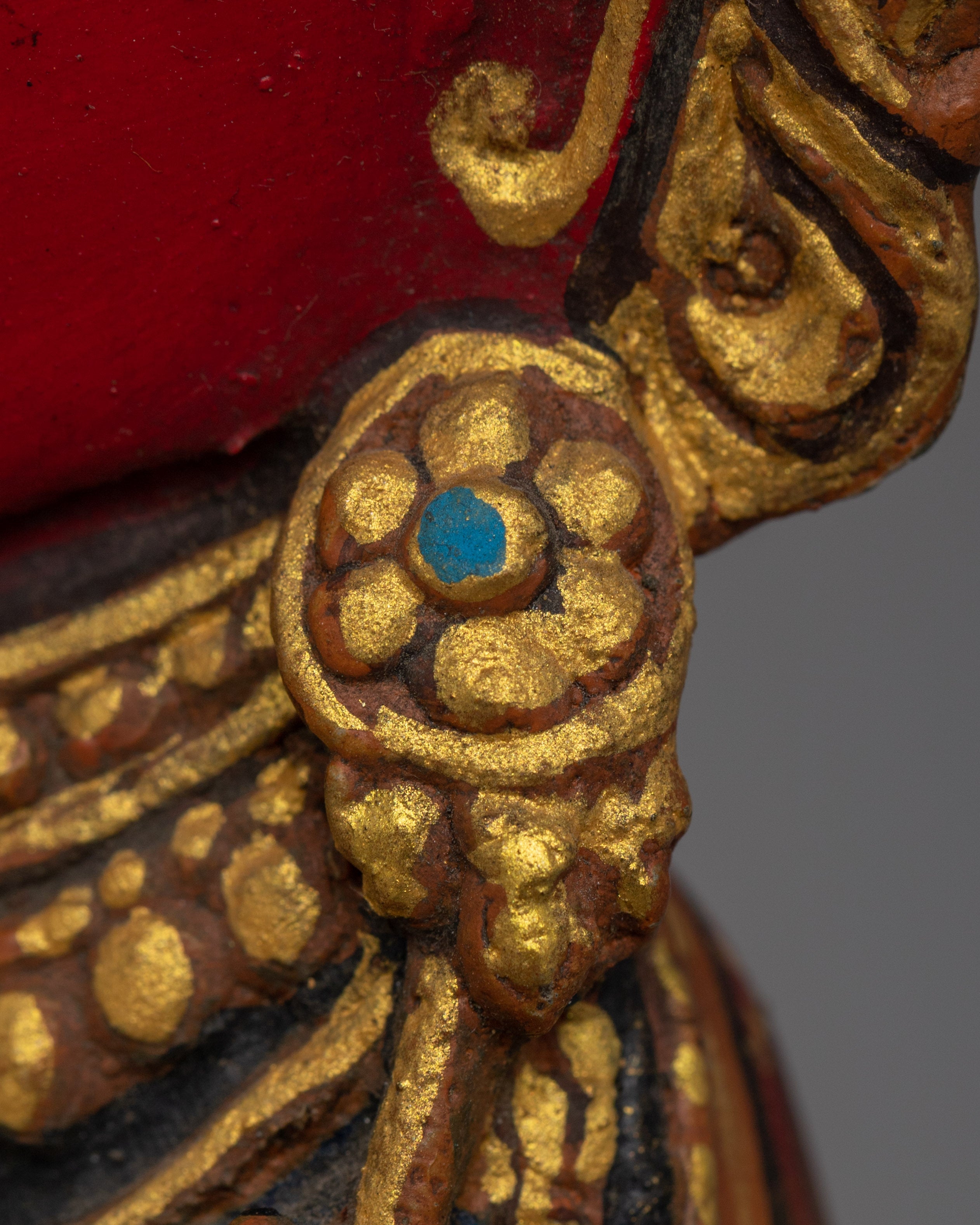 Buddhist Macchindranath Sculpture | Traditional Perfect Artwork for Spiritual Blessings