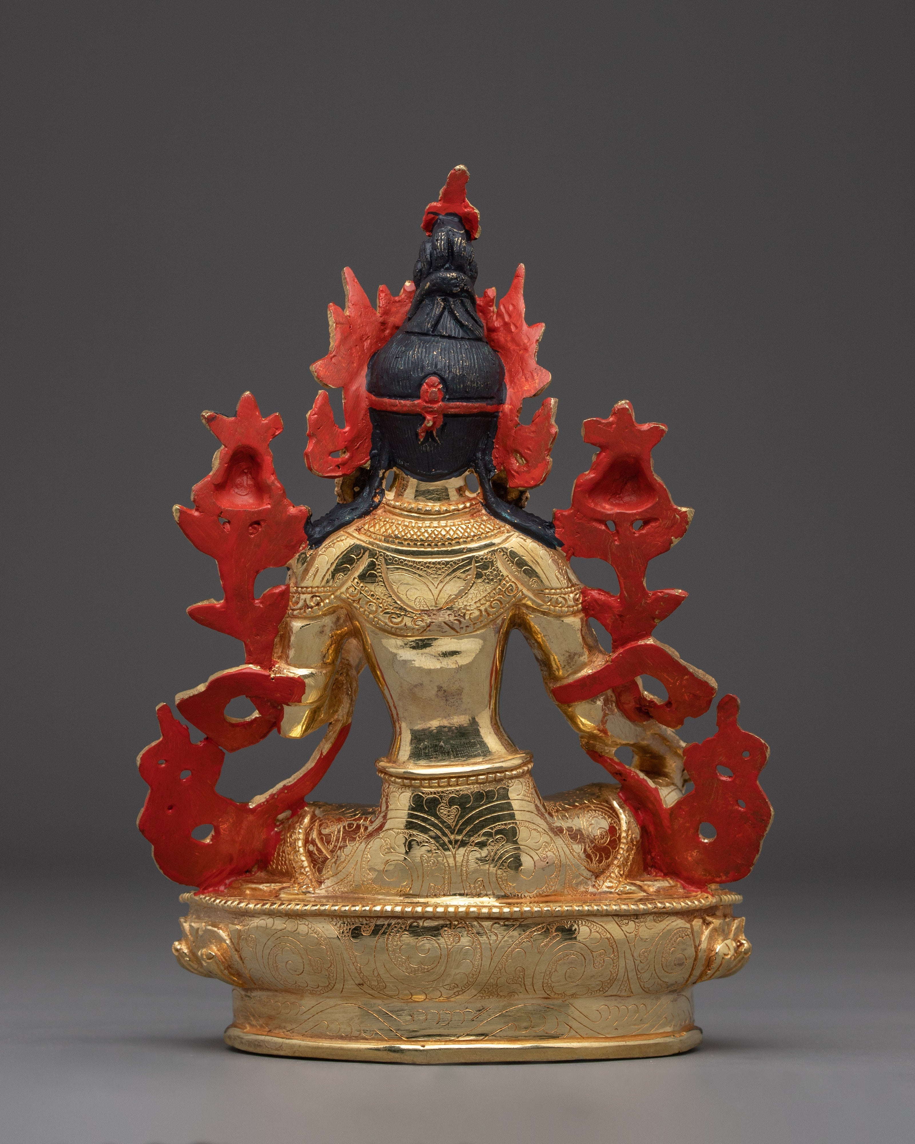 Spiritual Healing Deity Green Tara | Mother of Liberation