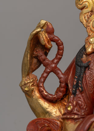 Chenrezig Compassionate Buddha Statue | Divine Spiritual Artwork From Nepal