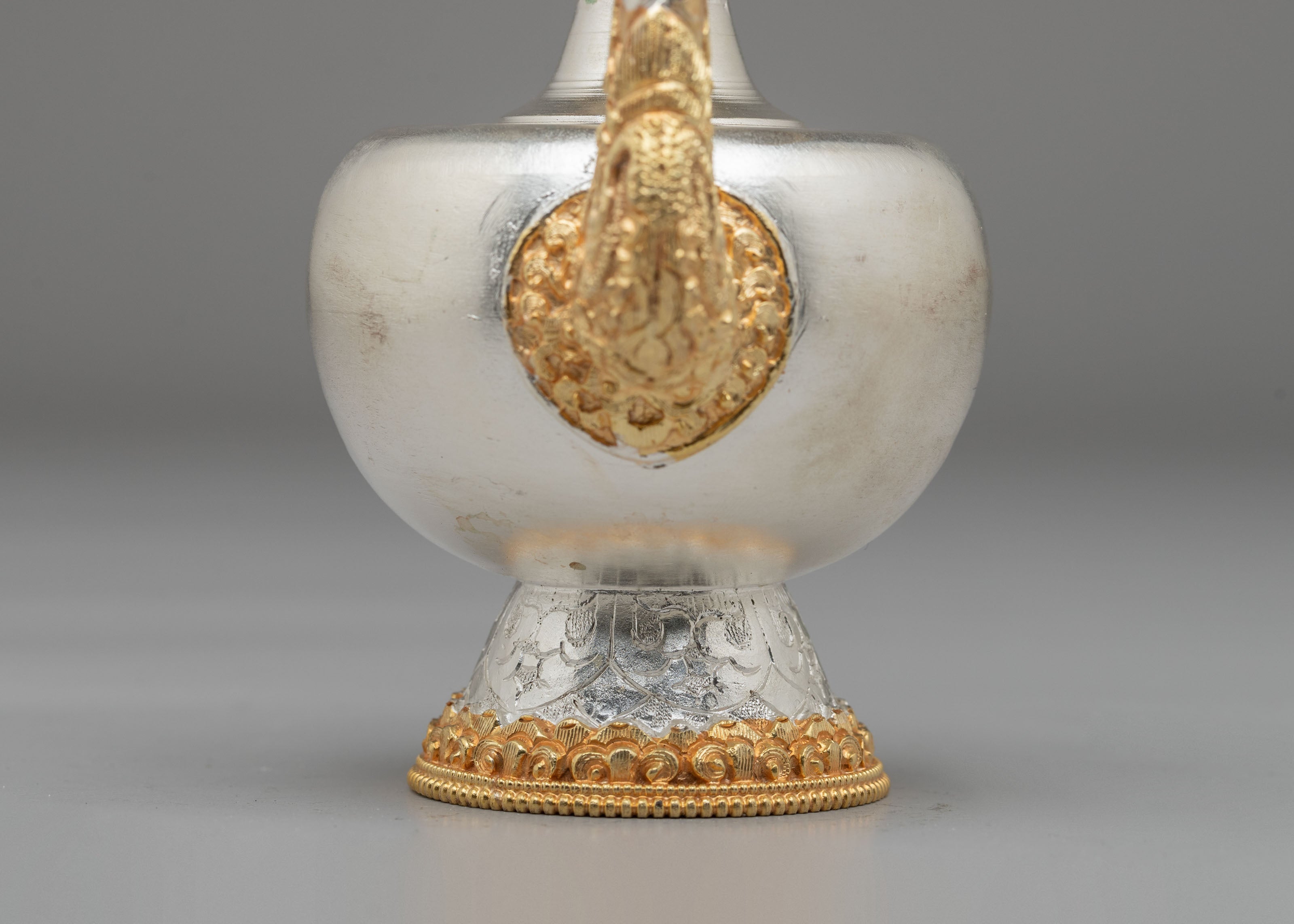 Handcrafted Ceremonial Bhumba Set | Perfect for Spiritual Rituals