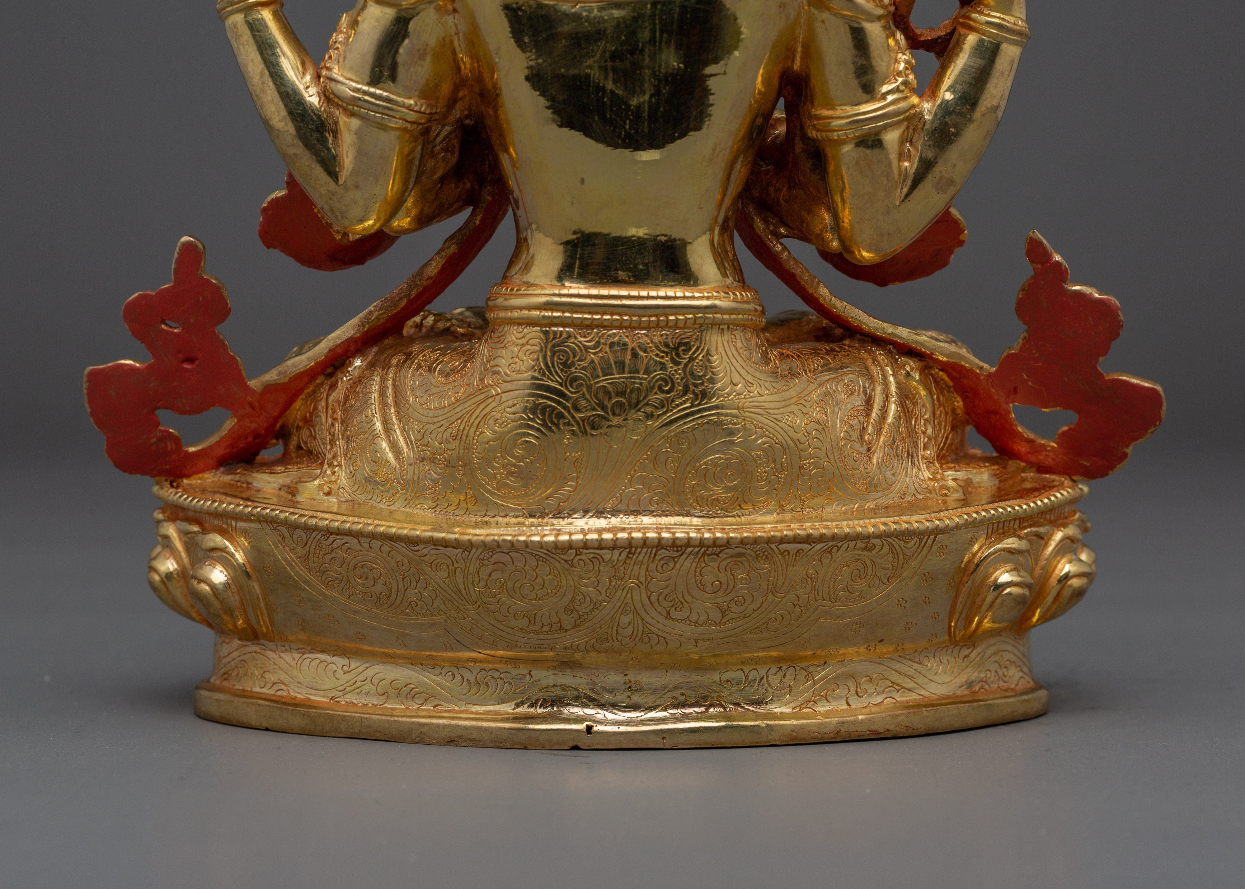 Avalokiteshvara - Bodhisattva of Compassion | Noble Chenrezig Statue