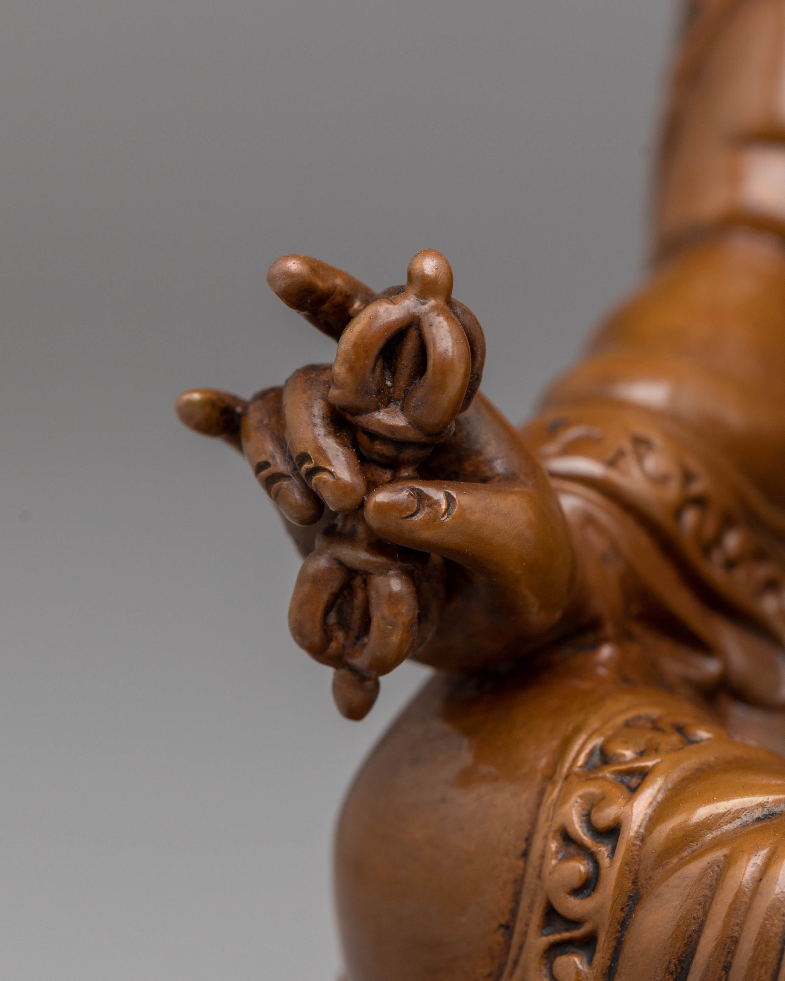 Guru Rinpoche Spiritual Statue | Master of Wisdom and Vajrayana Teachings