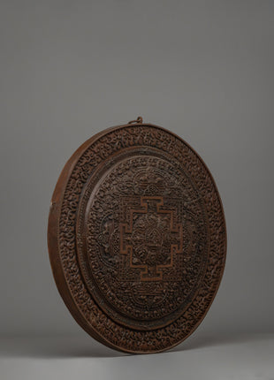 Himalayan Mandala | A Sacred Symbol of Harmony