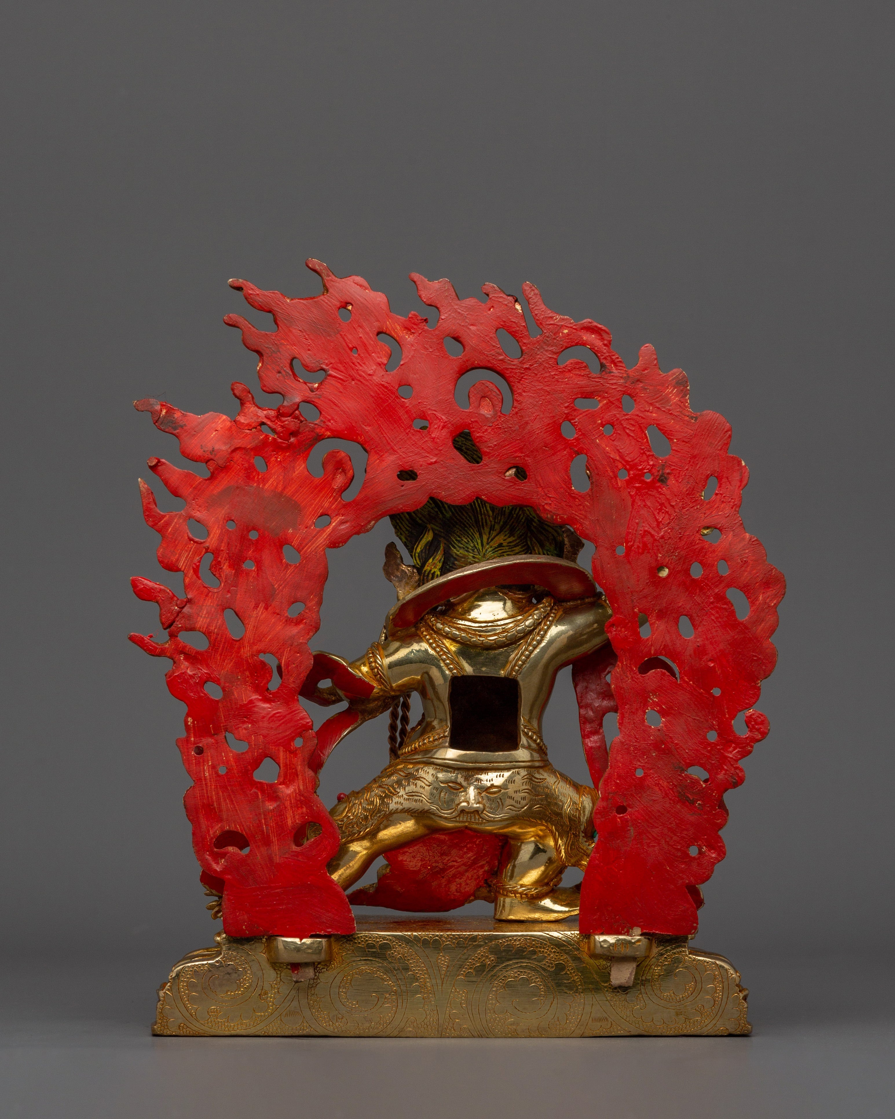 Vajrayana guardian Vajrapani | Protector of the Dharma