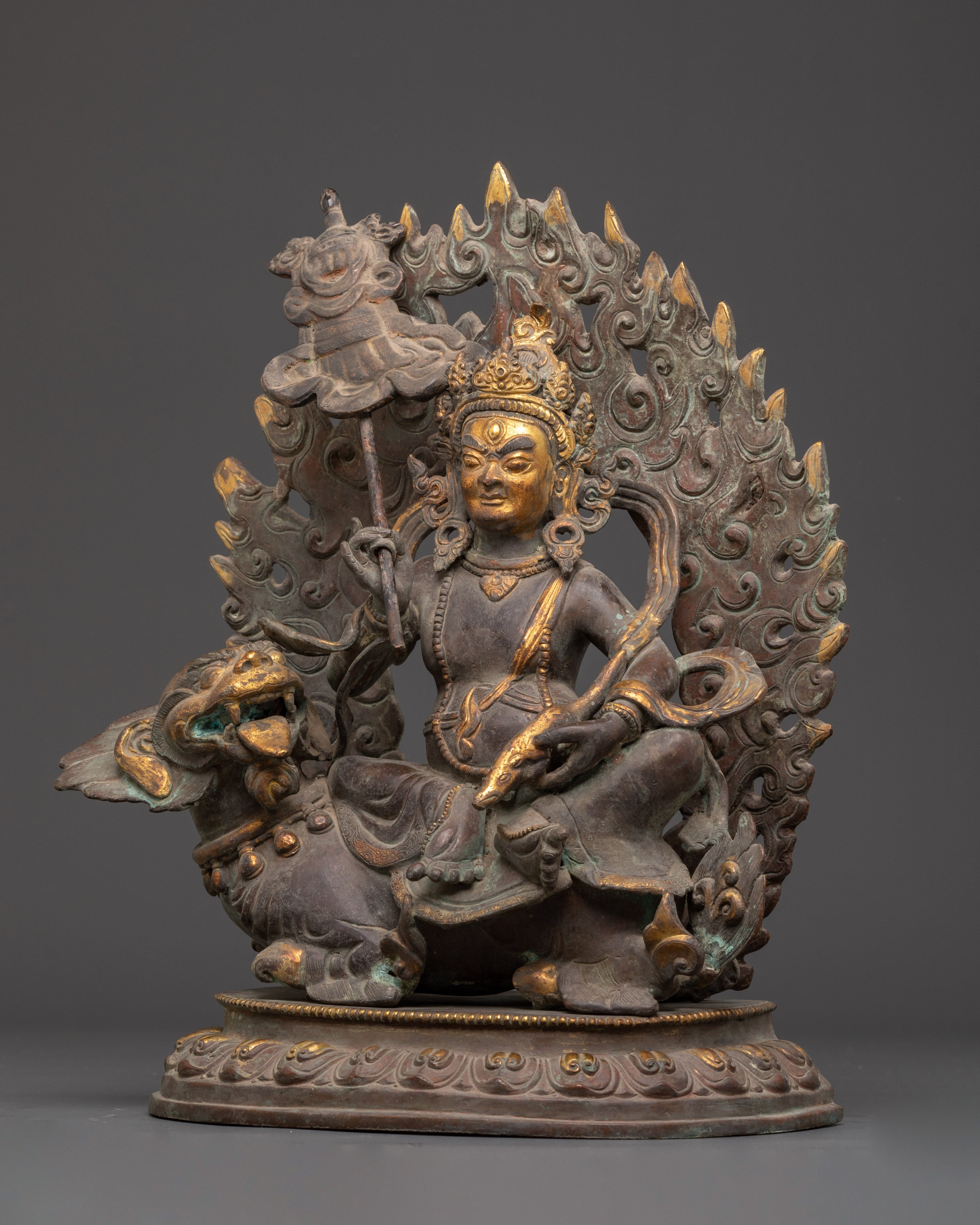 Namtoshe Figurine | Sacred Home and Altar Decor