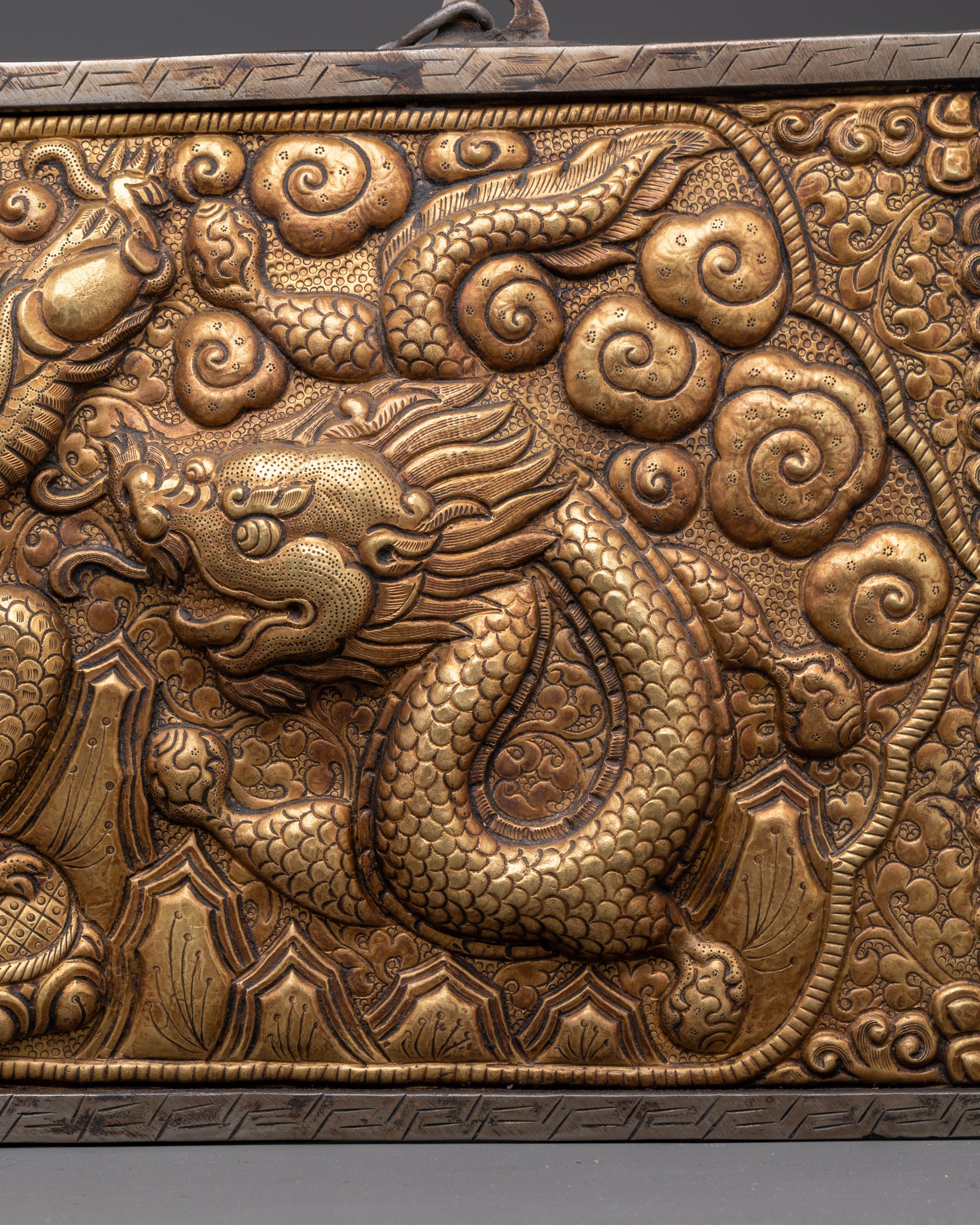 Handmade Garuda Wall Hanging | Sacred Garuda Symbol for Meditation