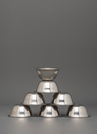 Tibetan Offering Water Bowls | Ritual Meditation Accessories