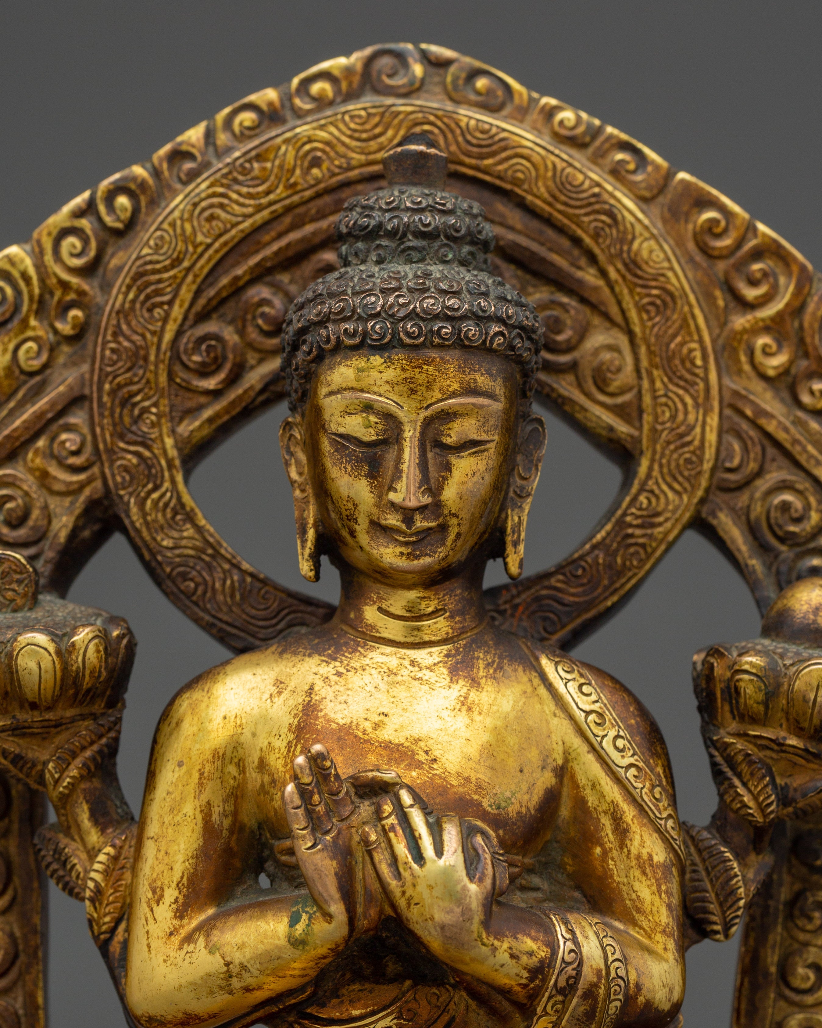 The Great Maitreya Buddha | Peace and Prosperity