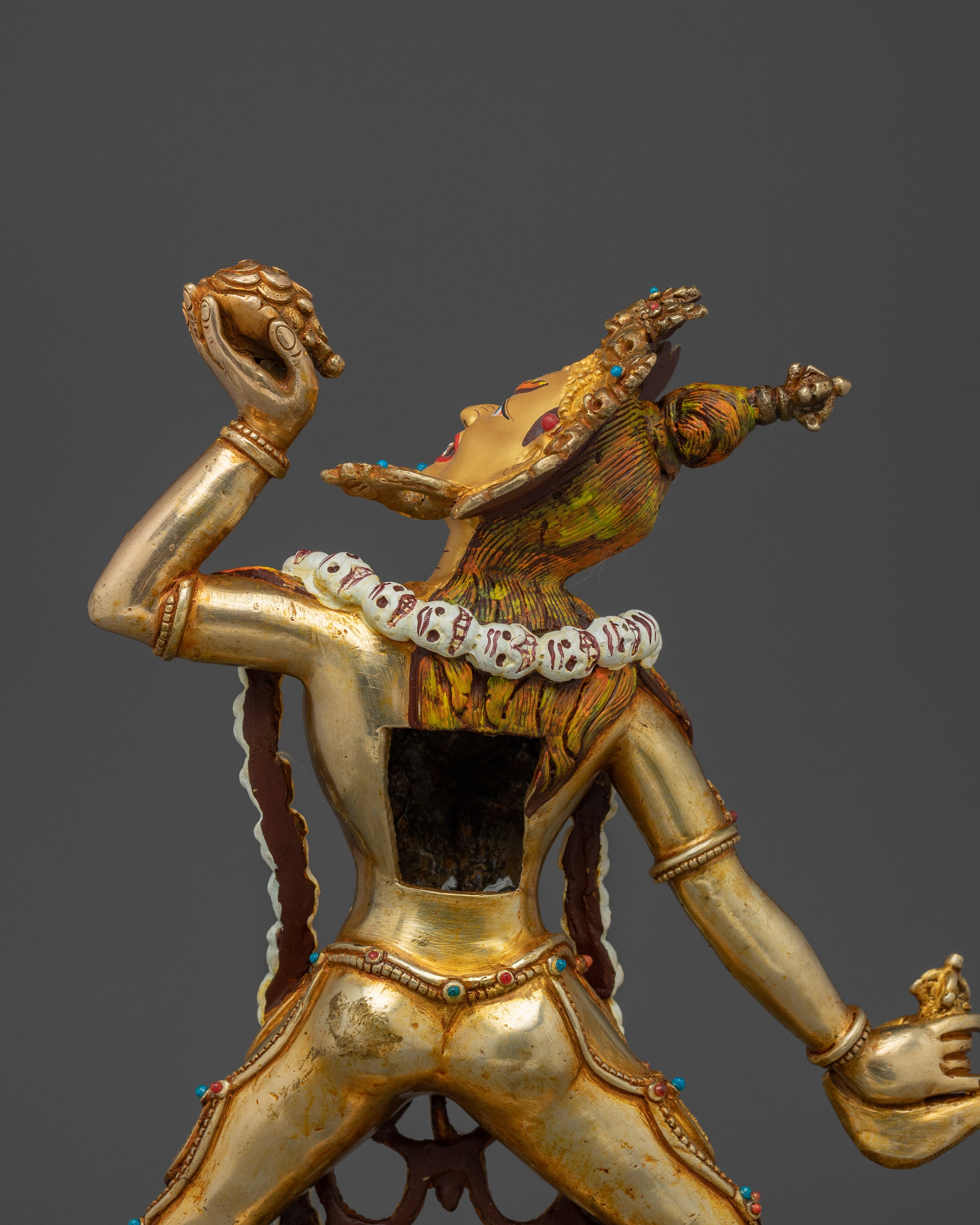 Vajrayogini Sculpture |  Tantric Goddess of Transformation
