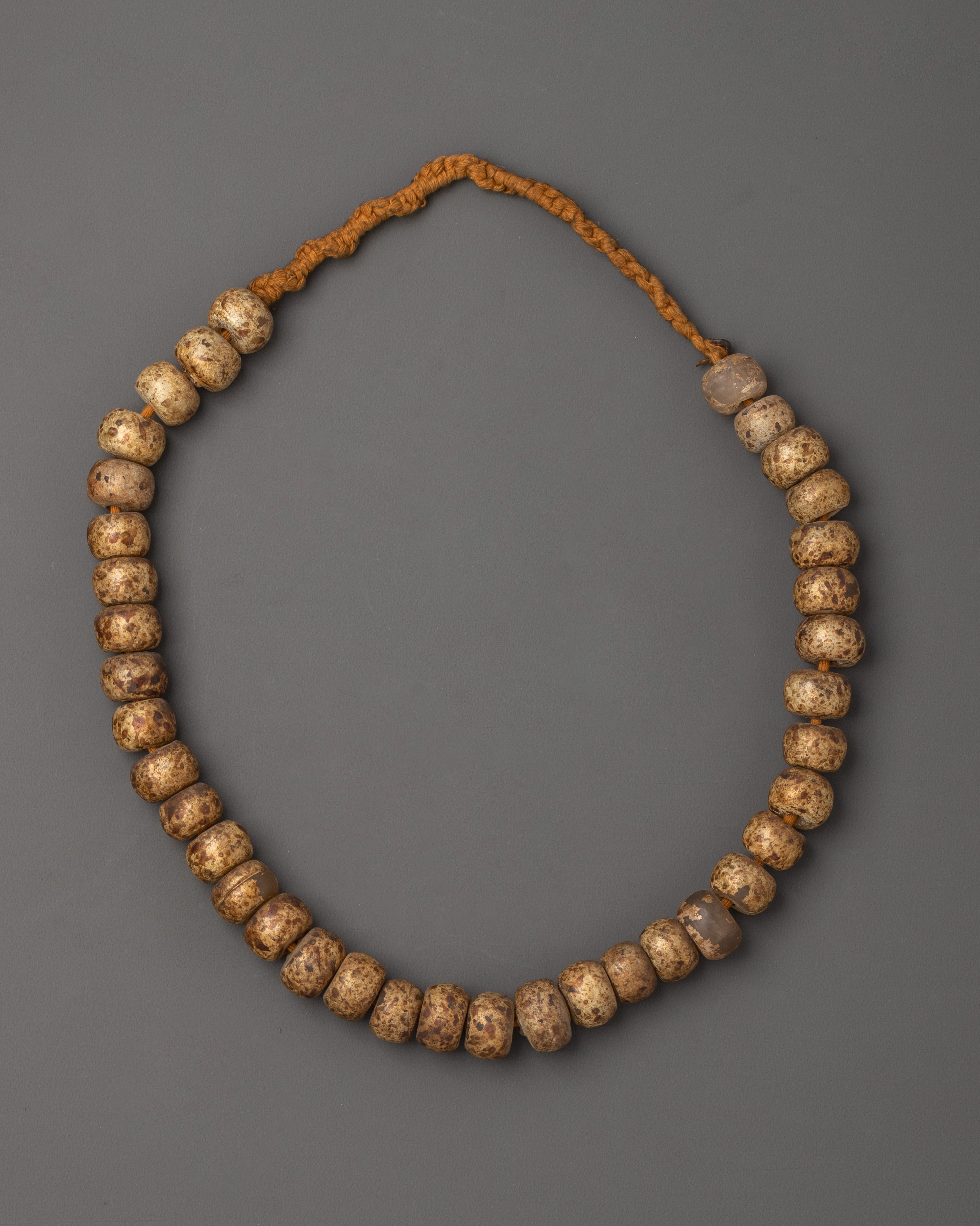 Buddhist Spiritual Mala | Beaded Mala for Prayer and Meditation