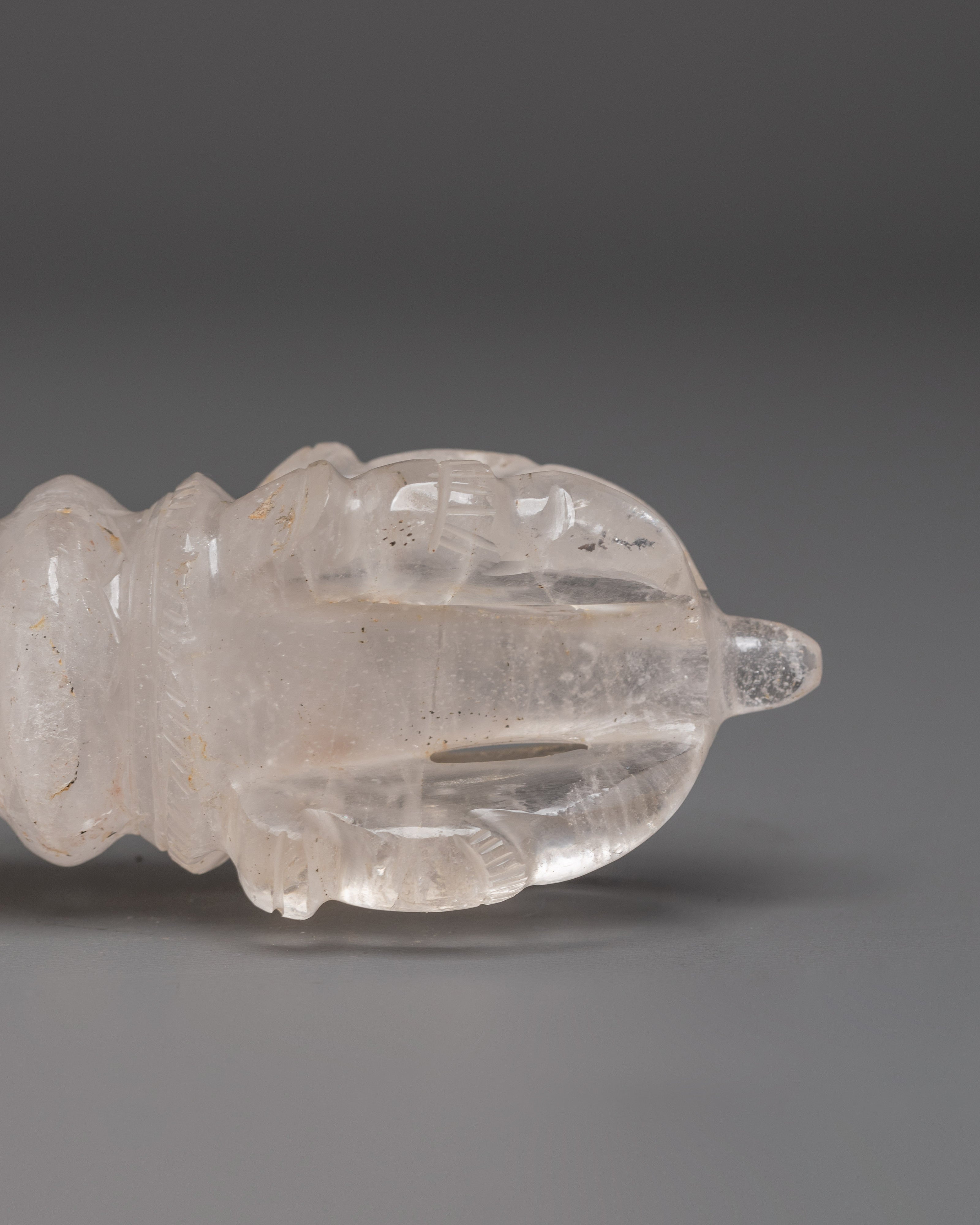 Crystal Vajra | Meditation and Healing Energy
