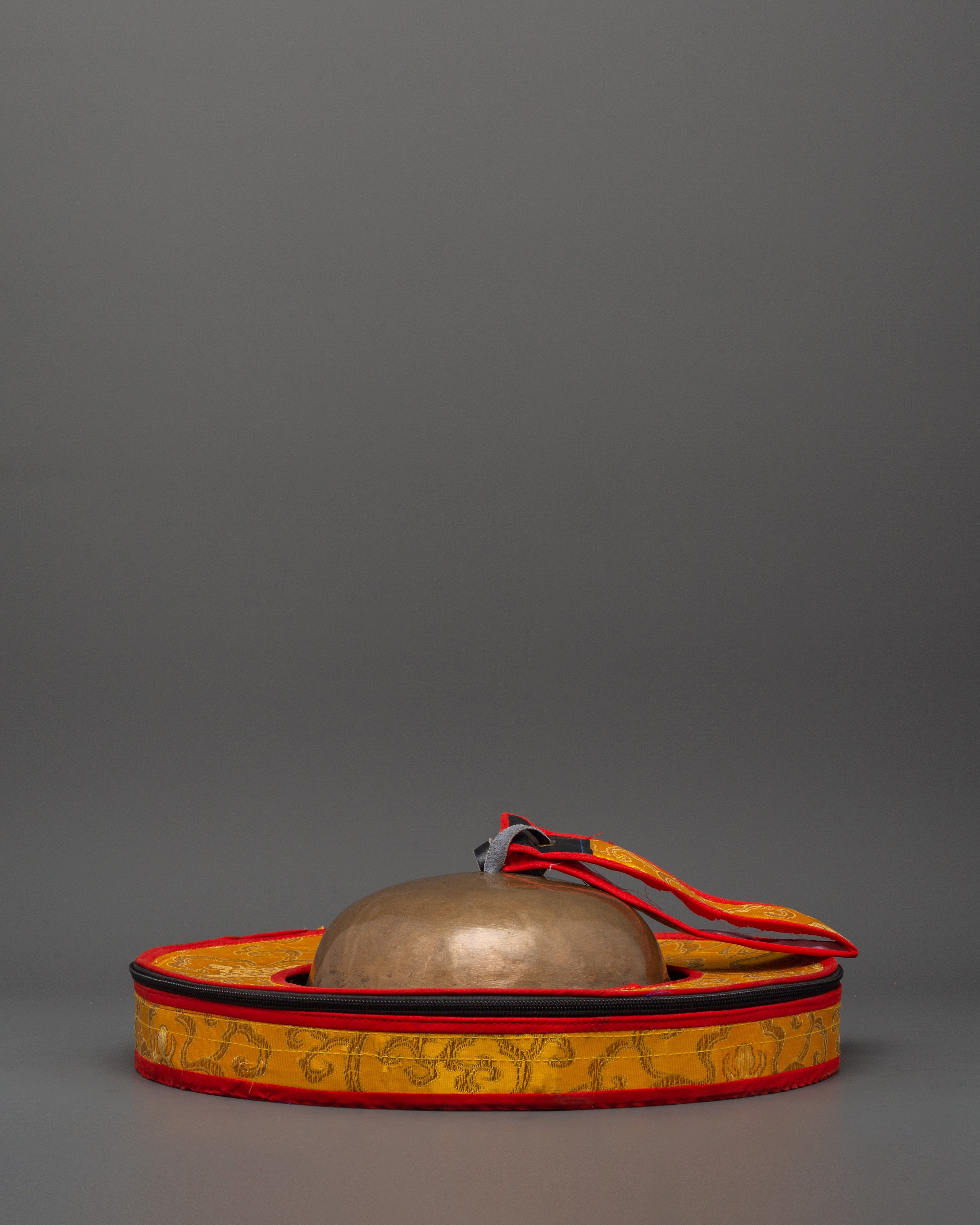 Traditional Tibetan Jhyamta Cymbals | Rituals & Sound Healing