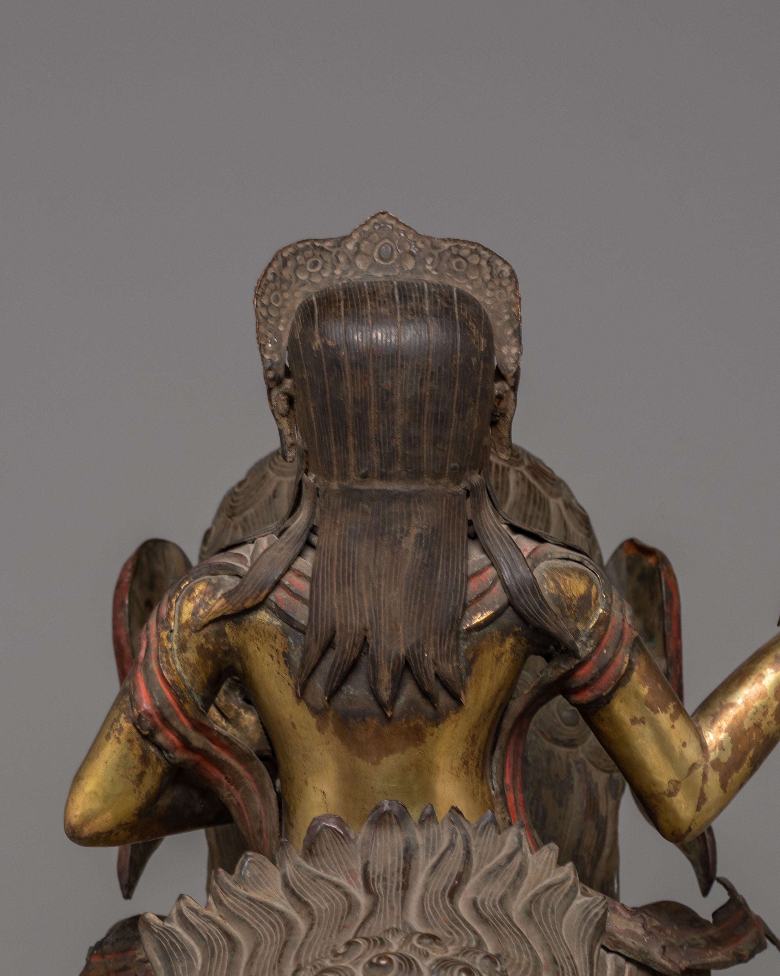 Handmade Lion Set Statue | Pair of Lion