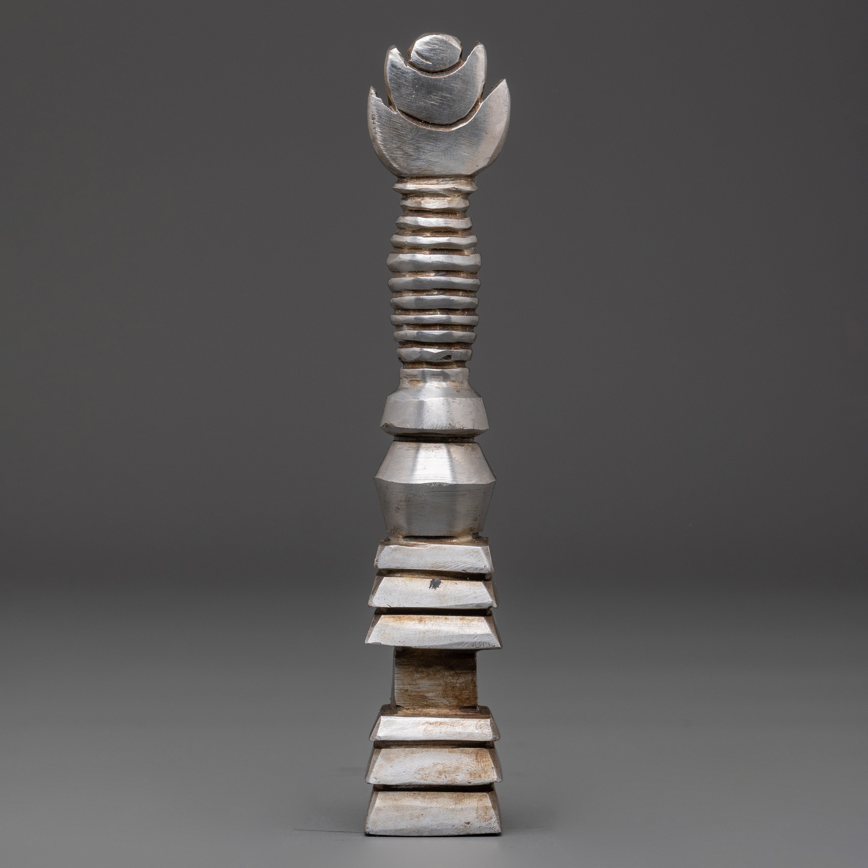 handcrafted-iron-stupa