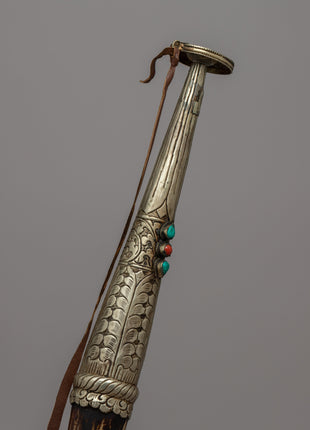 Unique Kangling Instrument | Traditional Tibetan Ceremonial Instrument