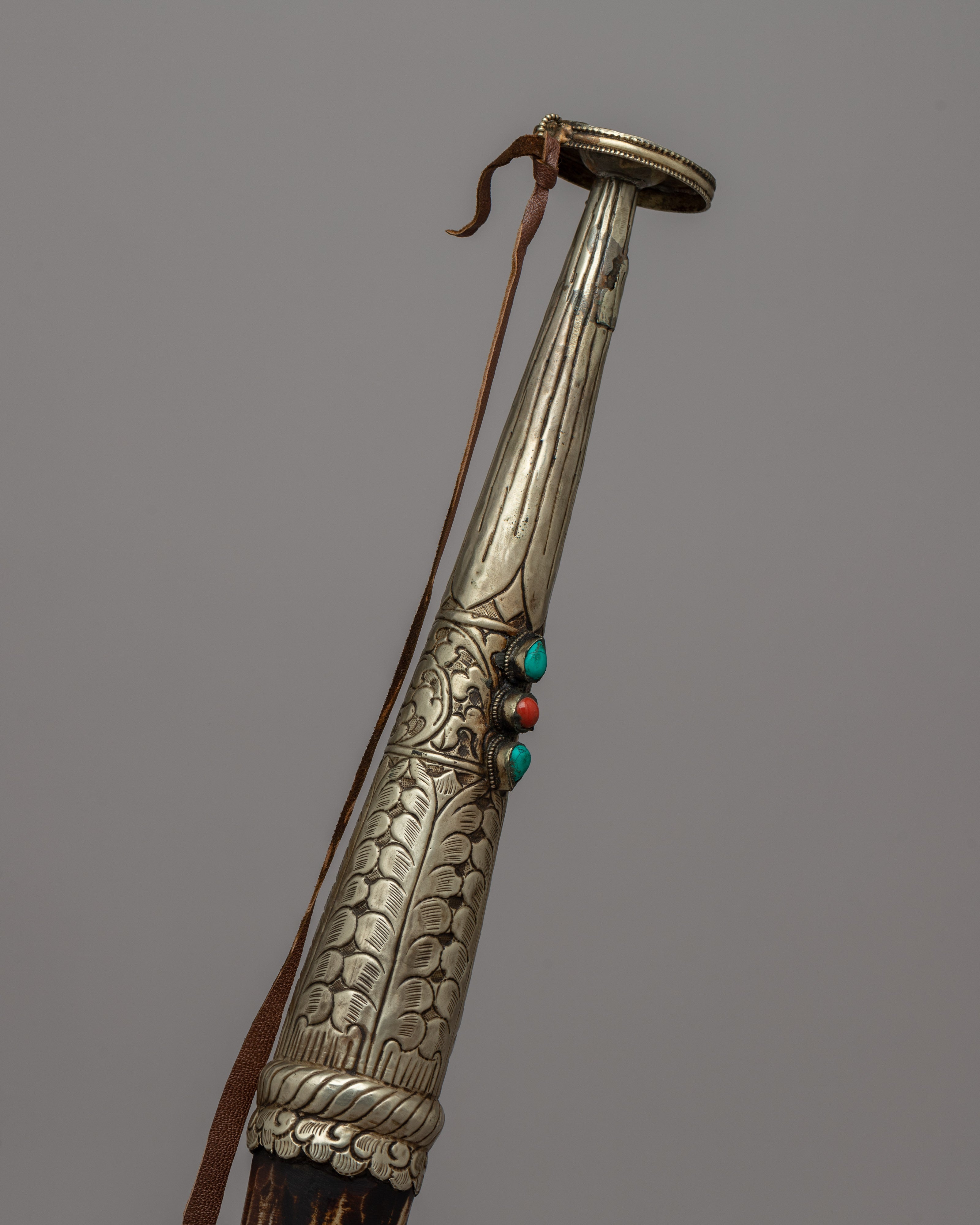 Unique Kangling Instrument | Traditional Tibetan Ceremonial Instrument