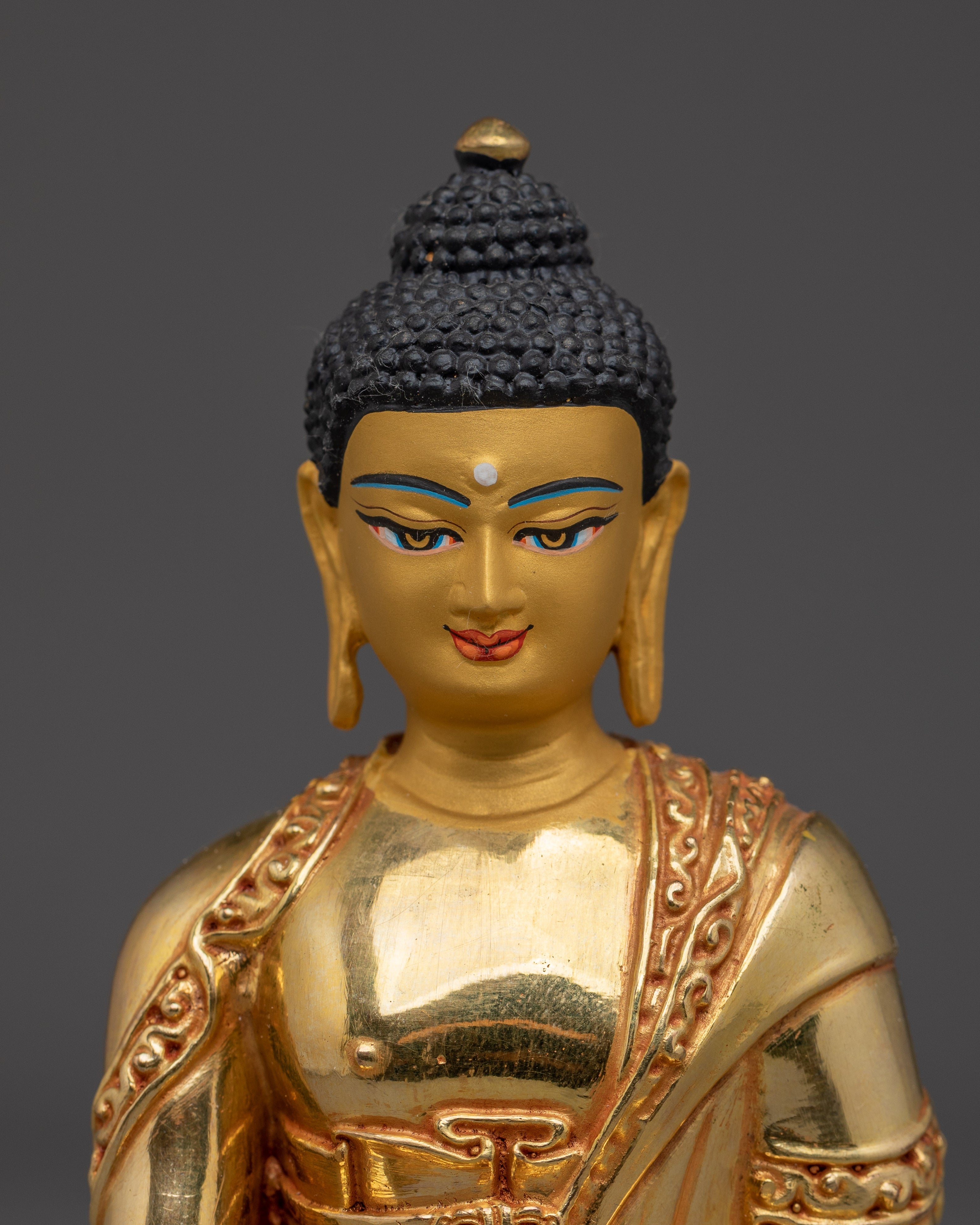 Spiritual Gautama Buddha Artwork | Shakyamuni Buddha Statue