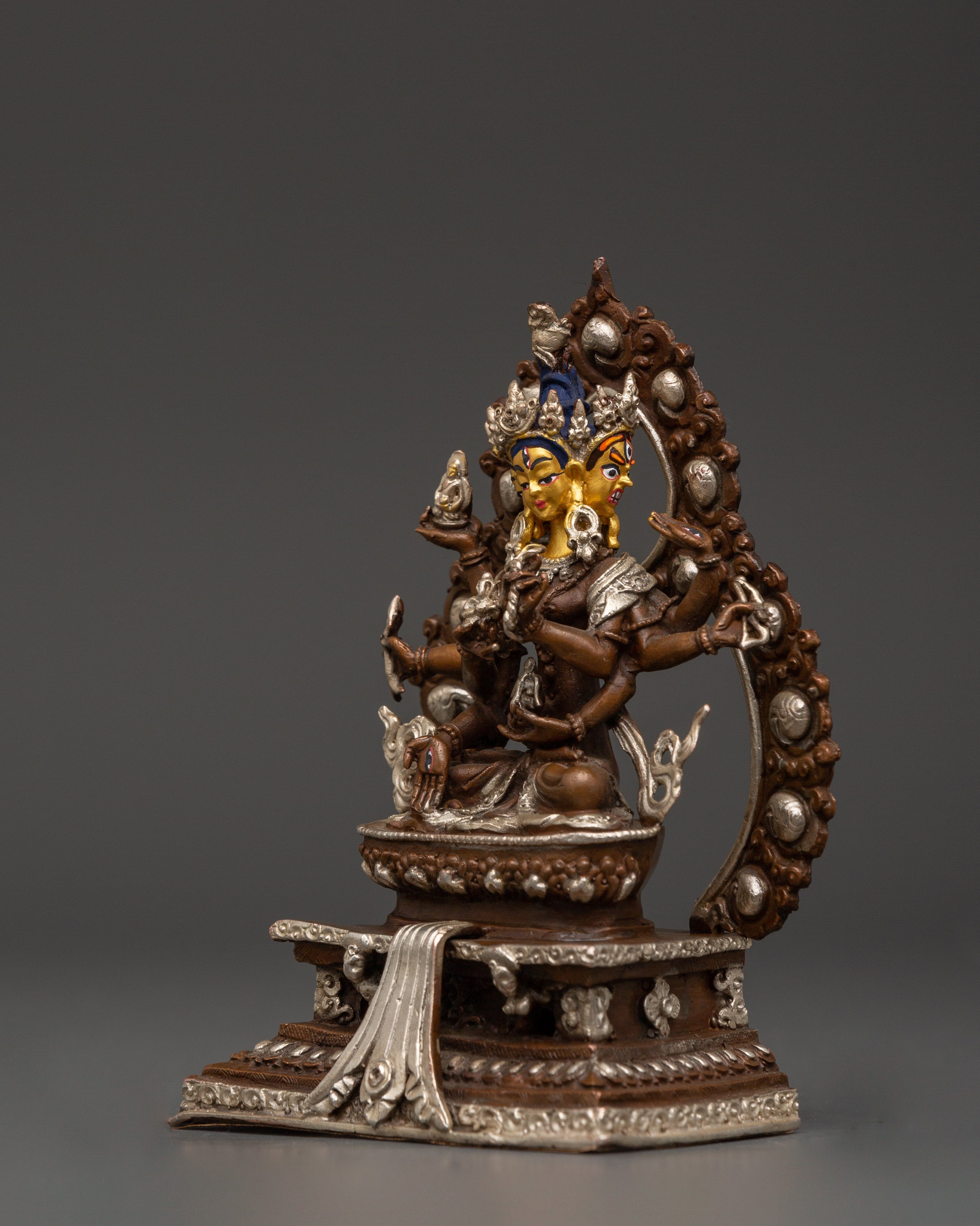 Namgyalma Copper Figurine | Buddhist Statue